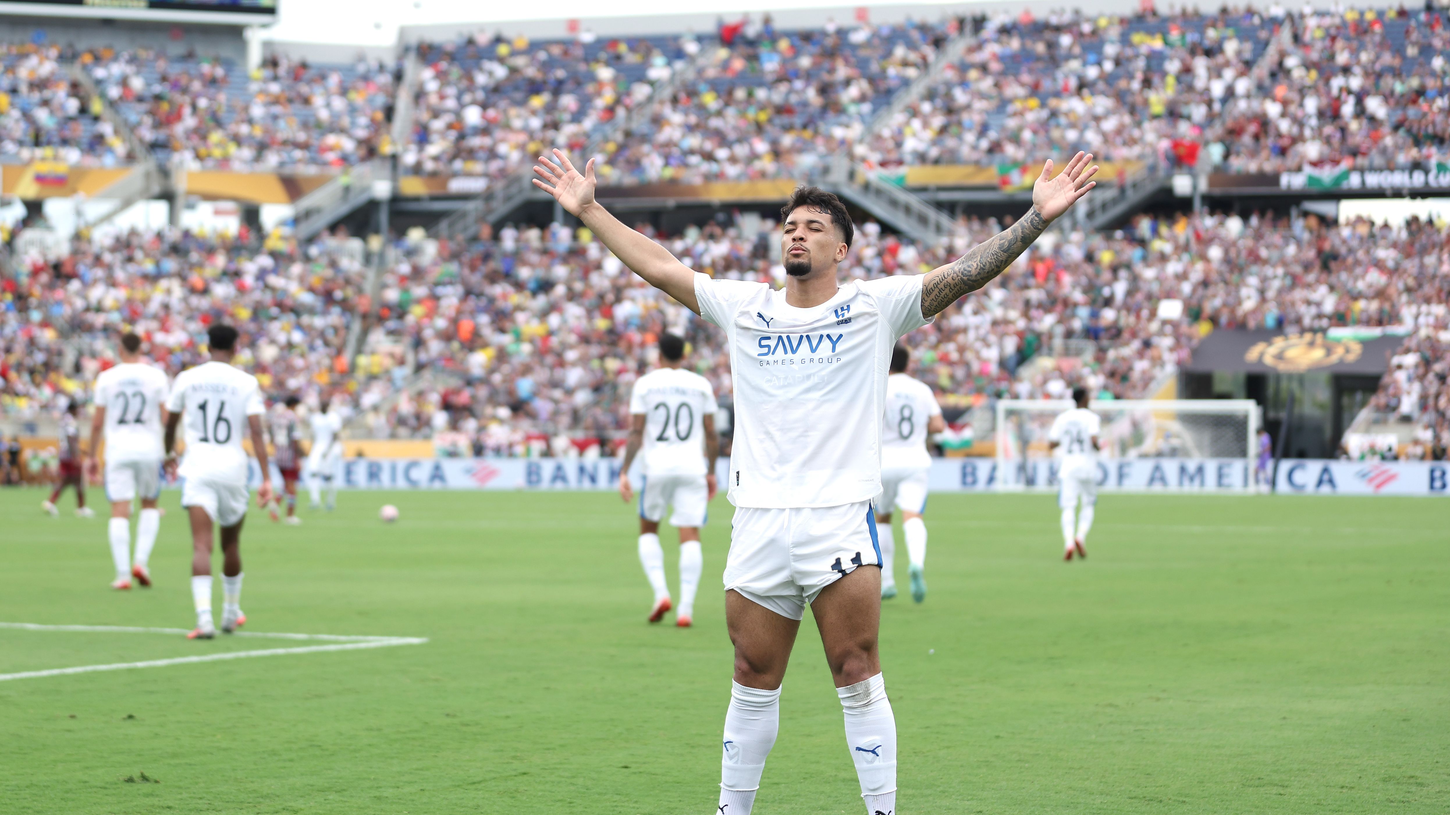 Fluminense FC v Al-Hilal: Quarter Final - FIFA Club World Cup 2025