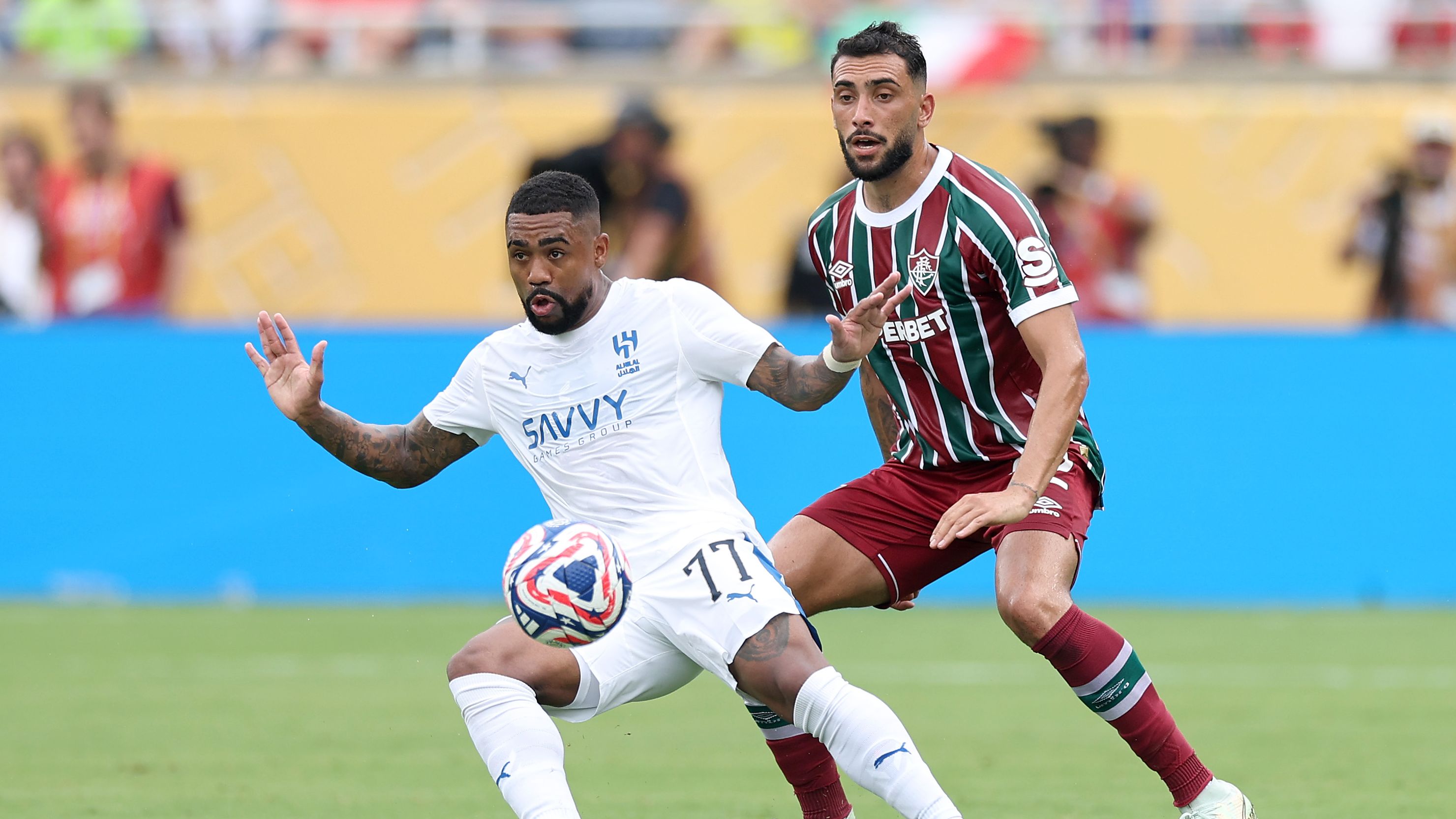 Fluminense FC v Al-Hilal: Quarter Final - FIFA Club World Cup 2025