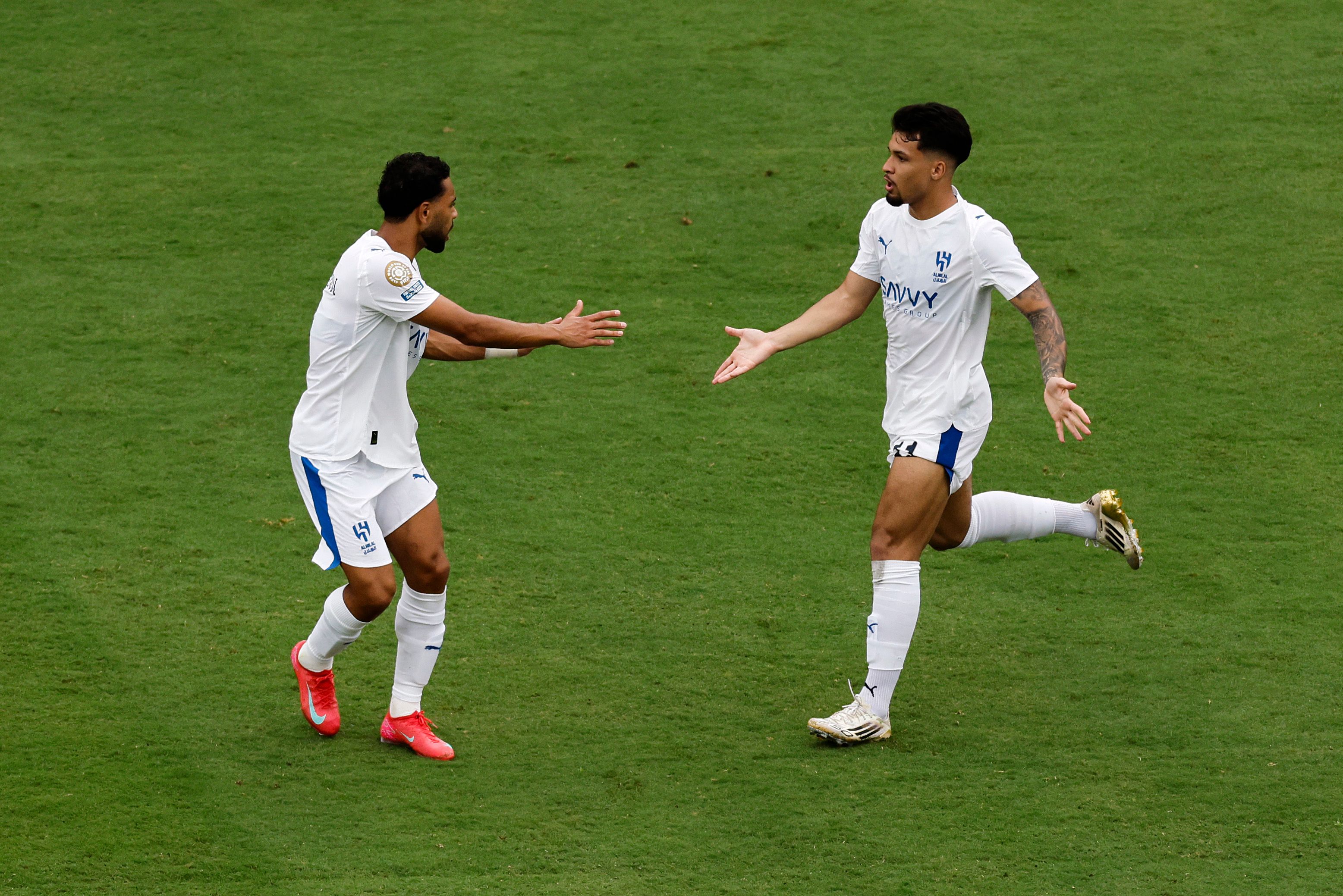 Fluminense FC v Al-Hilal: Quarter Final - FIFA Club World Cup 2025