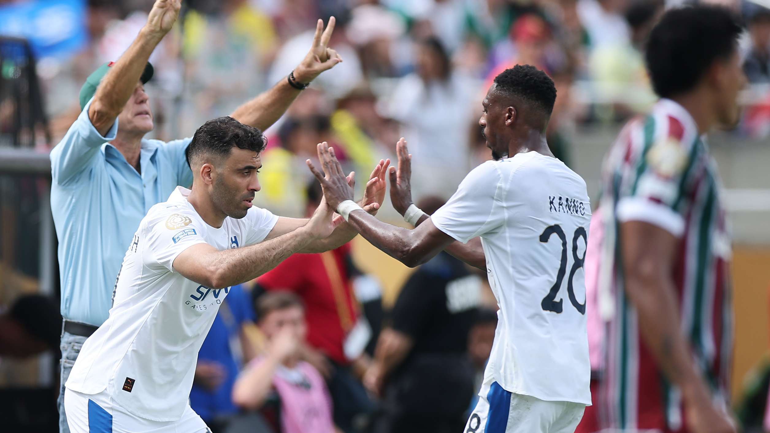 Fluminense FC v Al-Hilal: Quarter Final - FIFA Club World Cup 2025