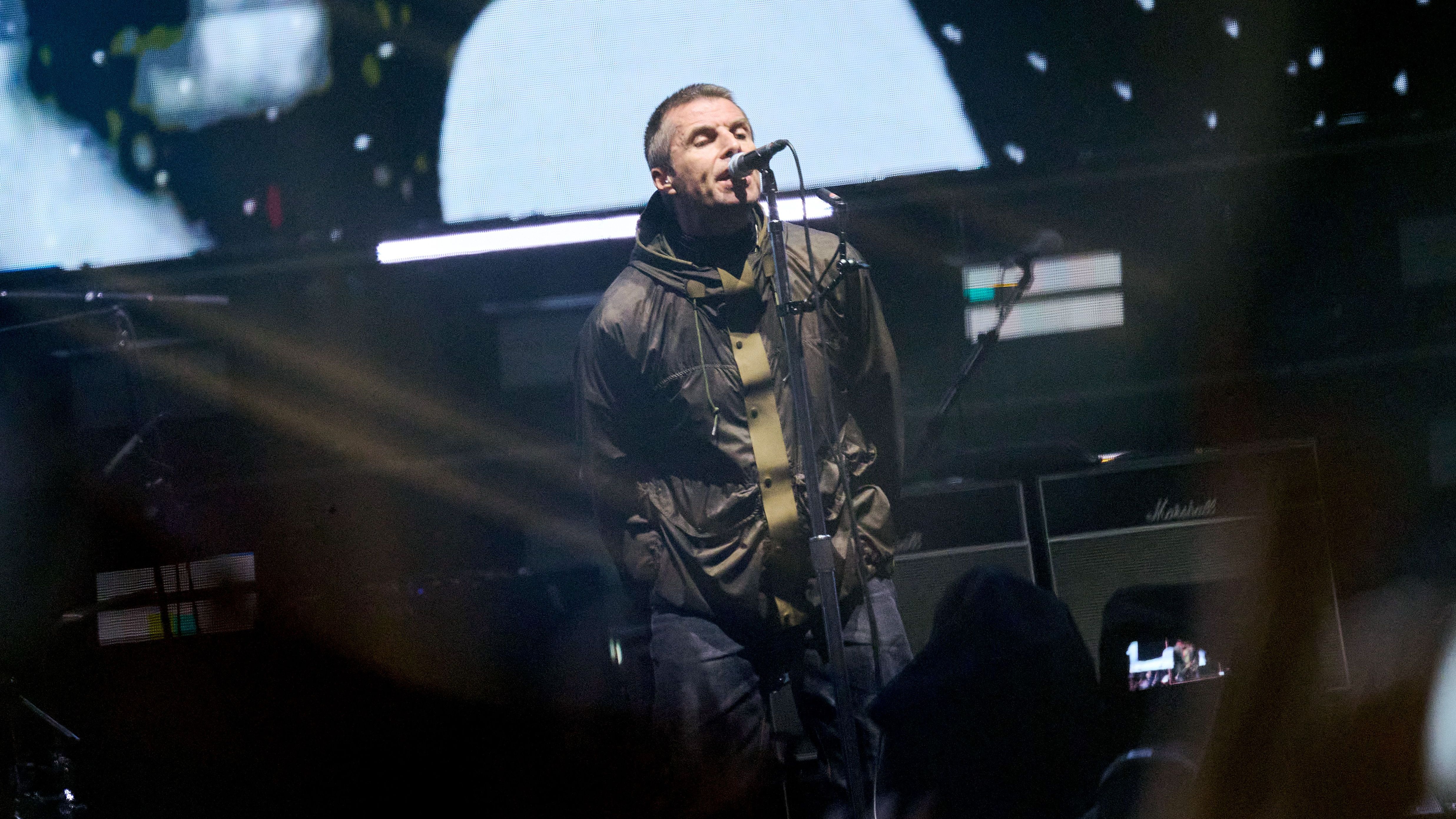 Oasis Live '25 Tour - Opening Night