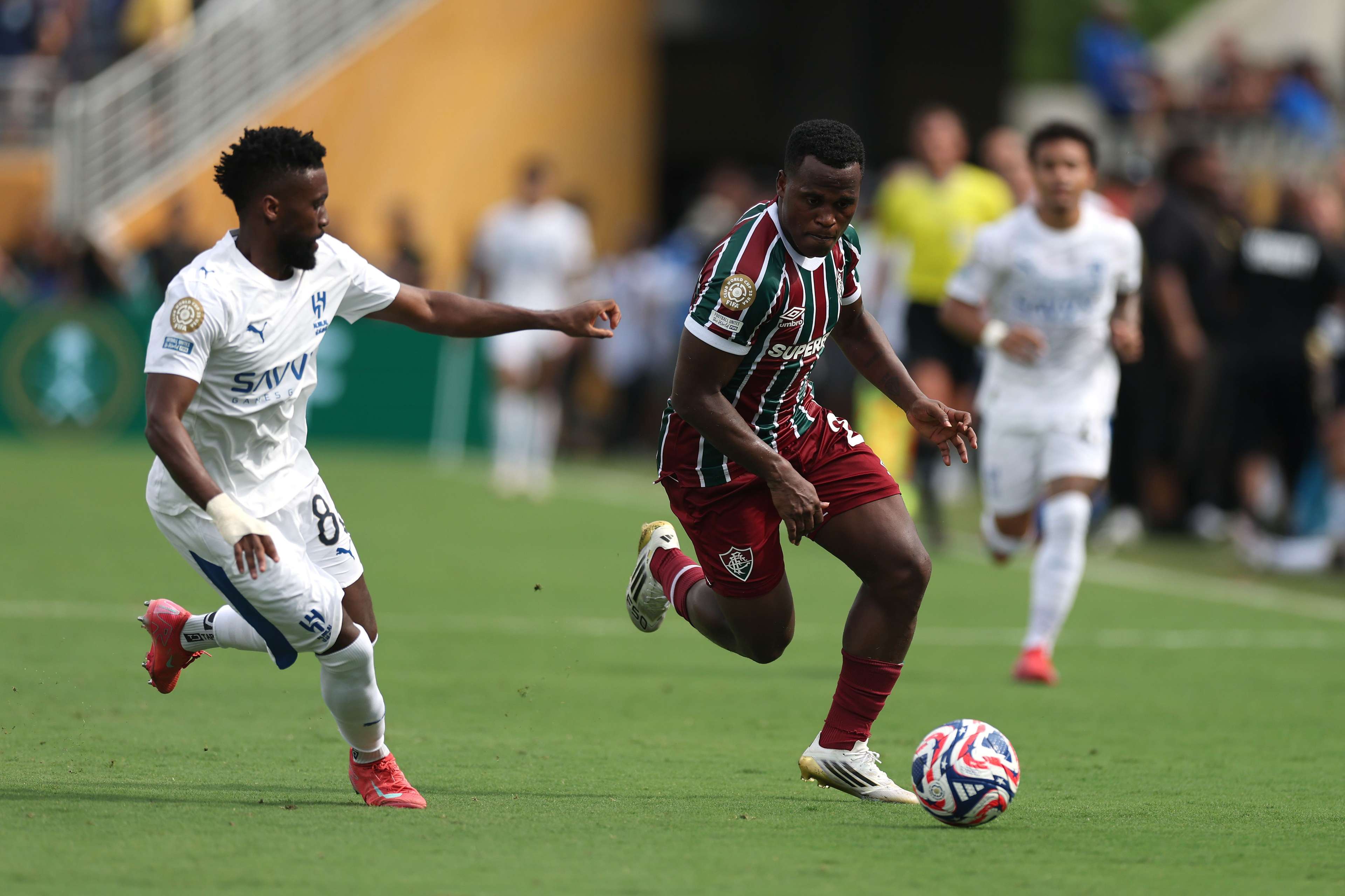 Fluminense FC v Al-Hilal: Quarter Final - FIFA Club World Cup 2025