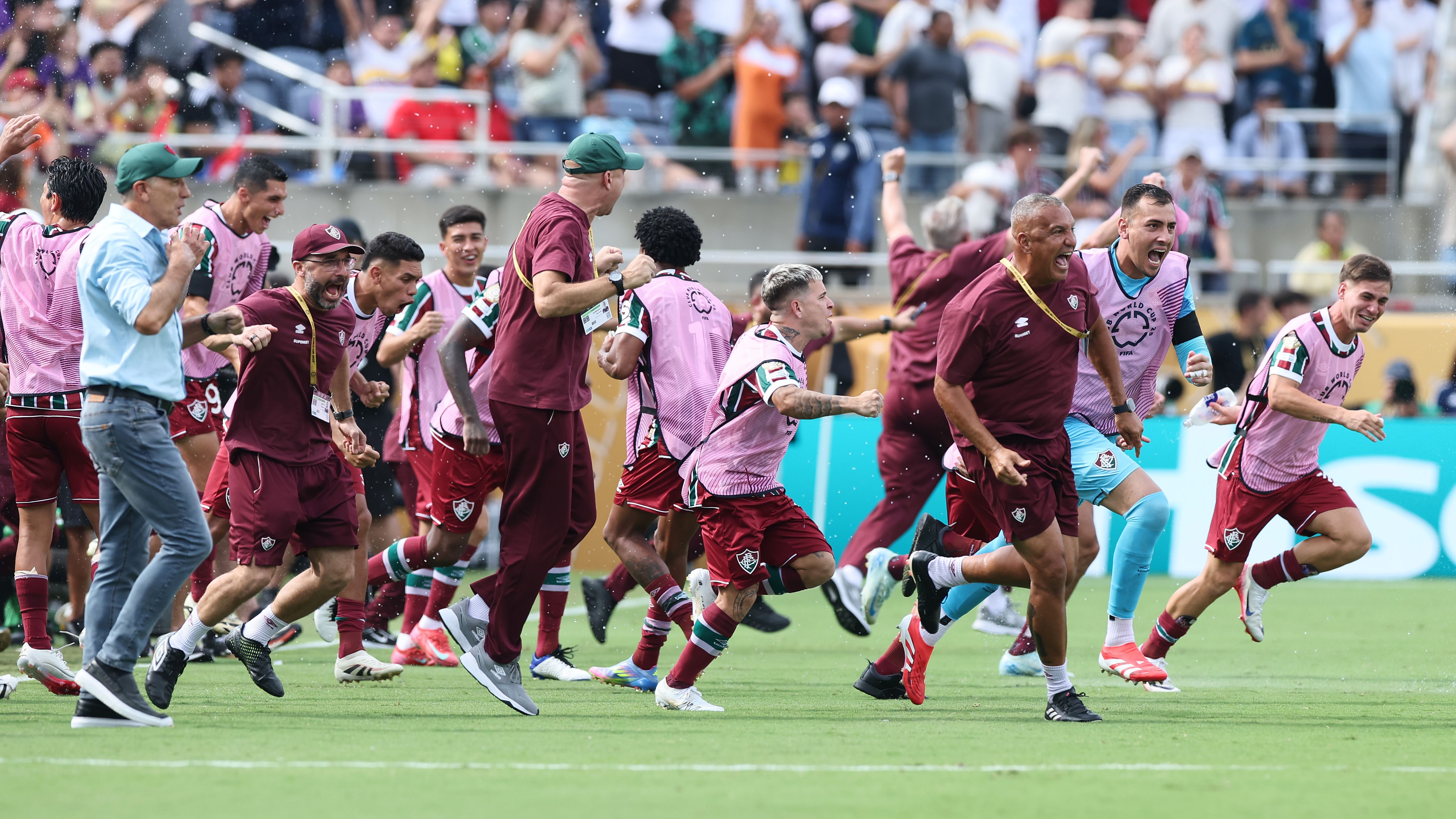 Fluminense FC v Al-Hilal: Quarter Final - FIFA Club World Cup 2025
