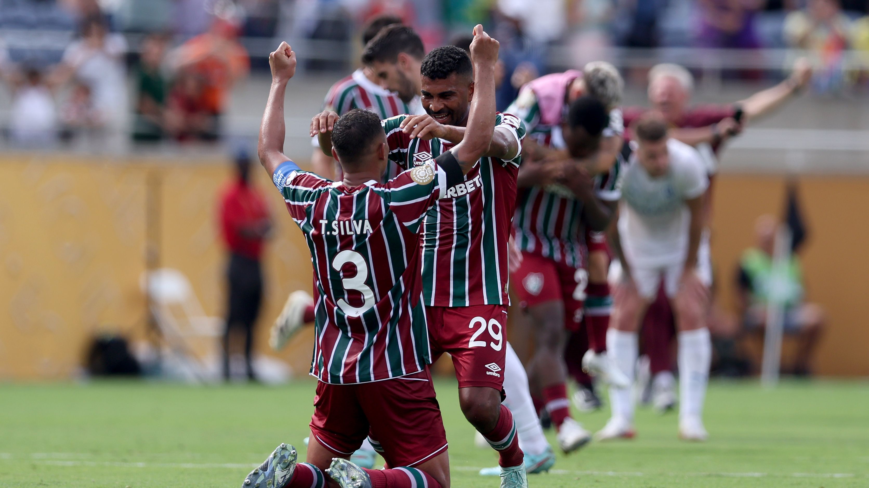 Fluminense FC v Al-Hilal: Quarter Final - FIFA Club World Cup 2025