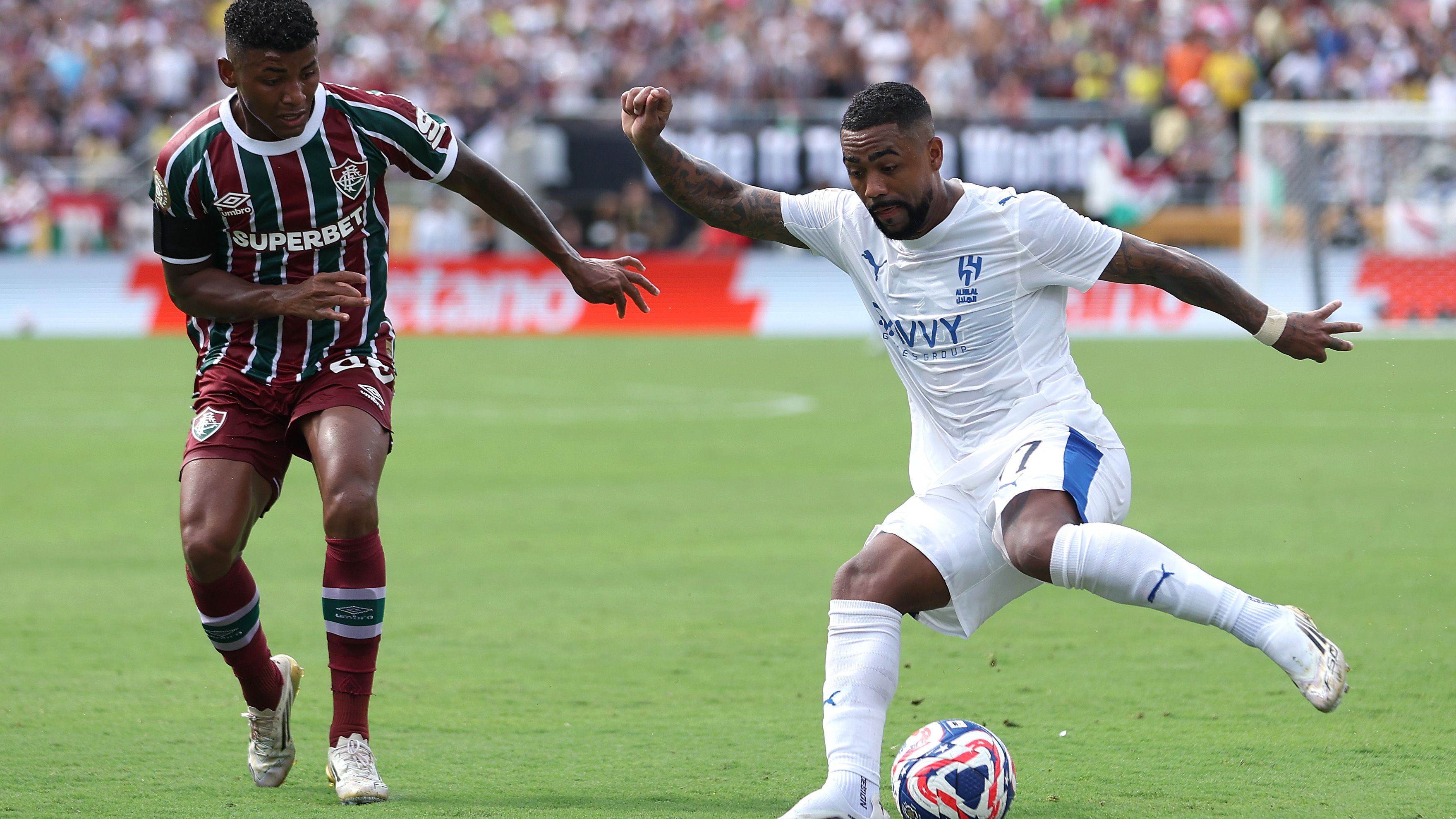 Fluminense FC v Al-Hilal: Quarter Final - FIFA Club World Cup 2025
