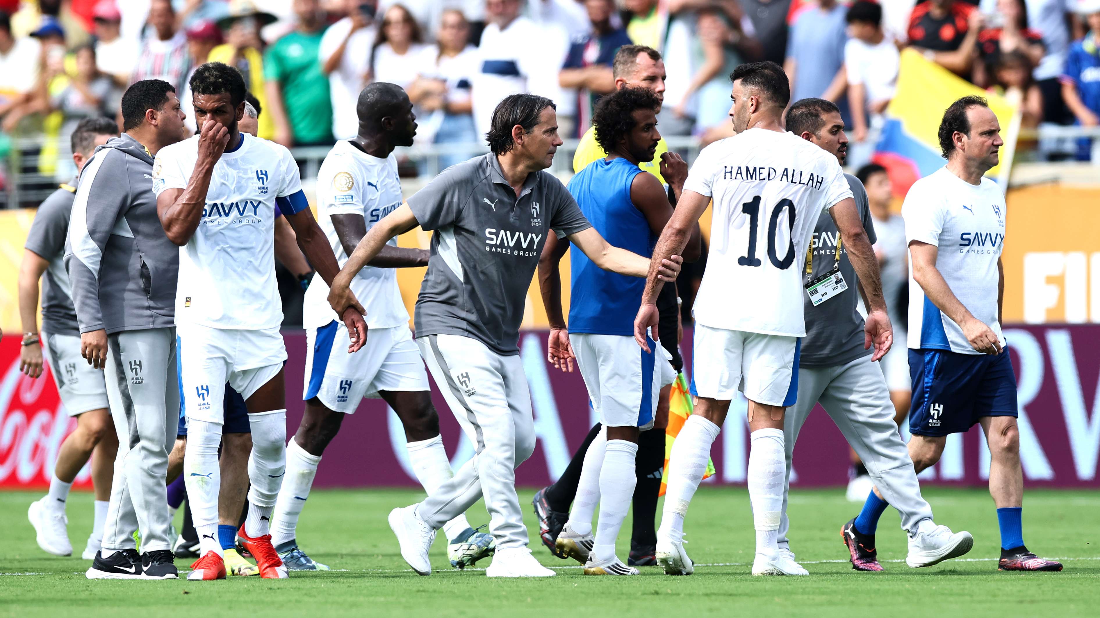 Fluminense FC v Al-Hilal: Quarter Final - FIFA Club World Cup 2025