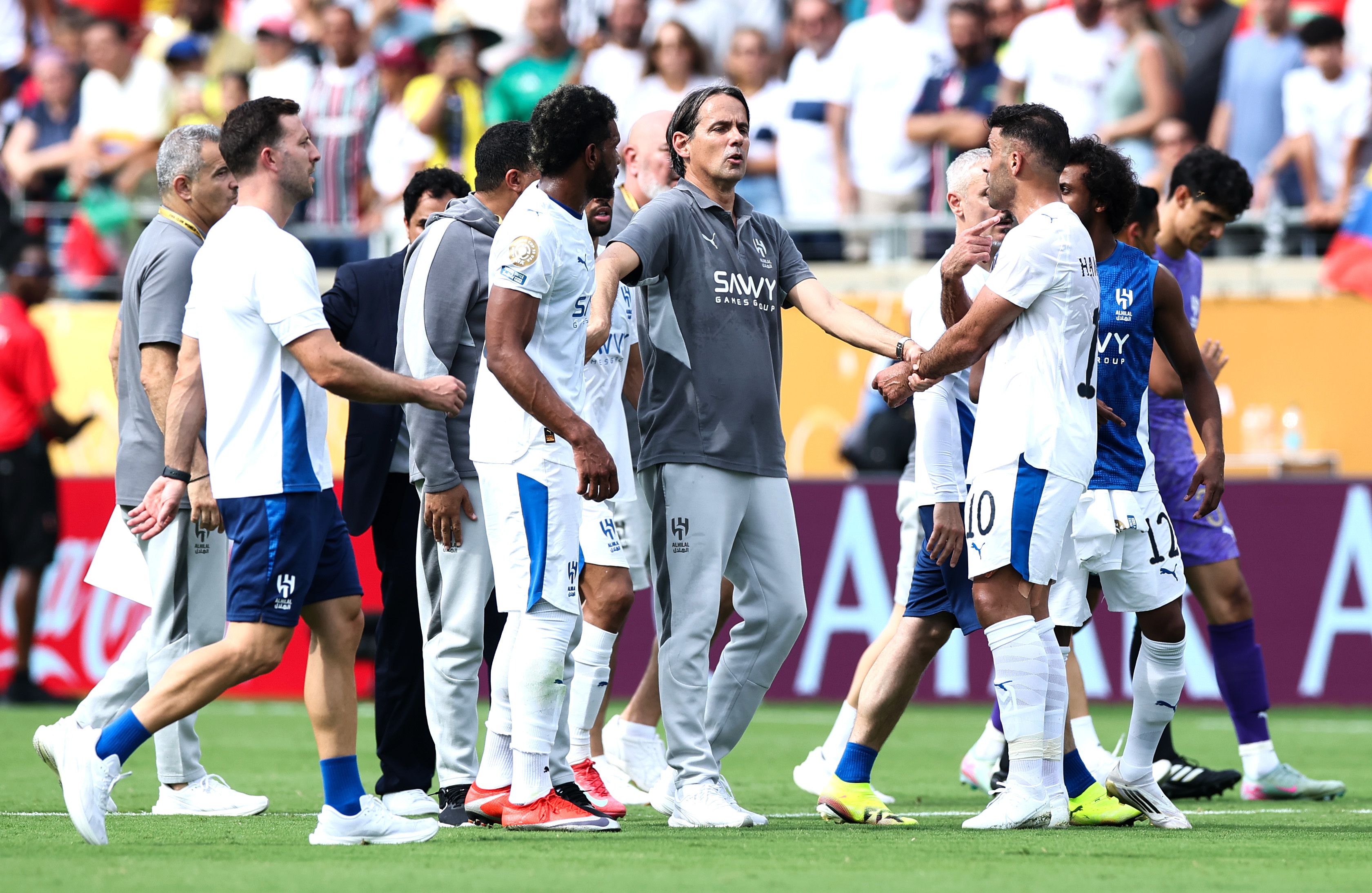 Fluminense FC v Al-Hilal: Quarter Final - FIFA Club World Cup 2025