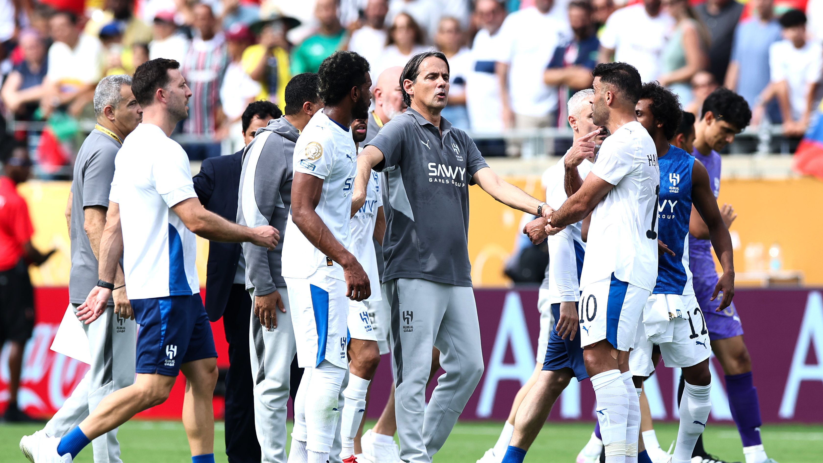 Fluminense FC v Al-Hilal: Quarter Final - FIFA Club World Cup 2025