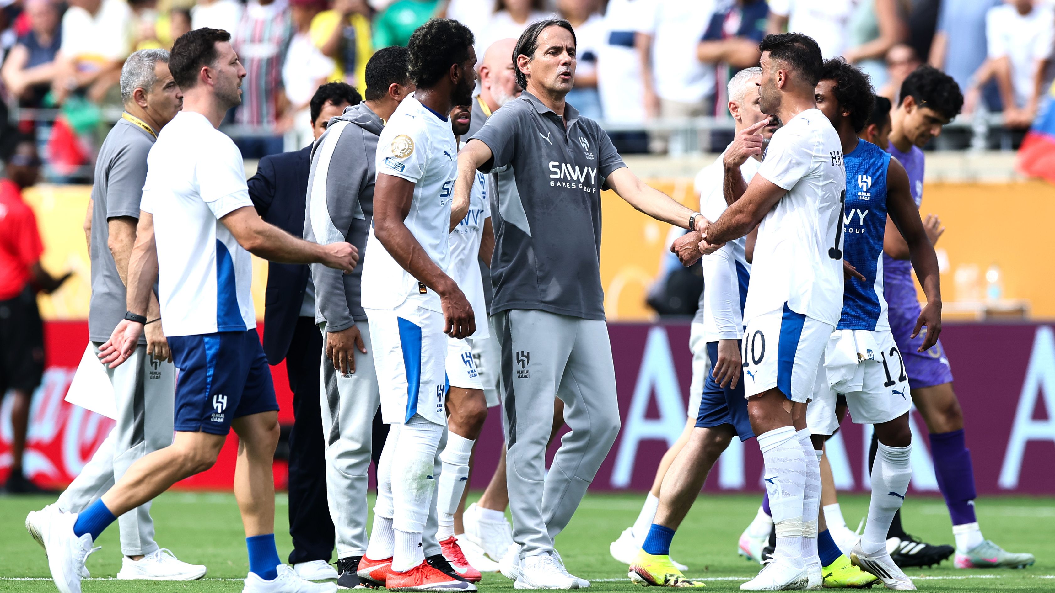 Fluminense FC v Al-Hilal: Quarter Final - FIFA Club World Cup 2025