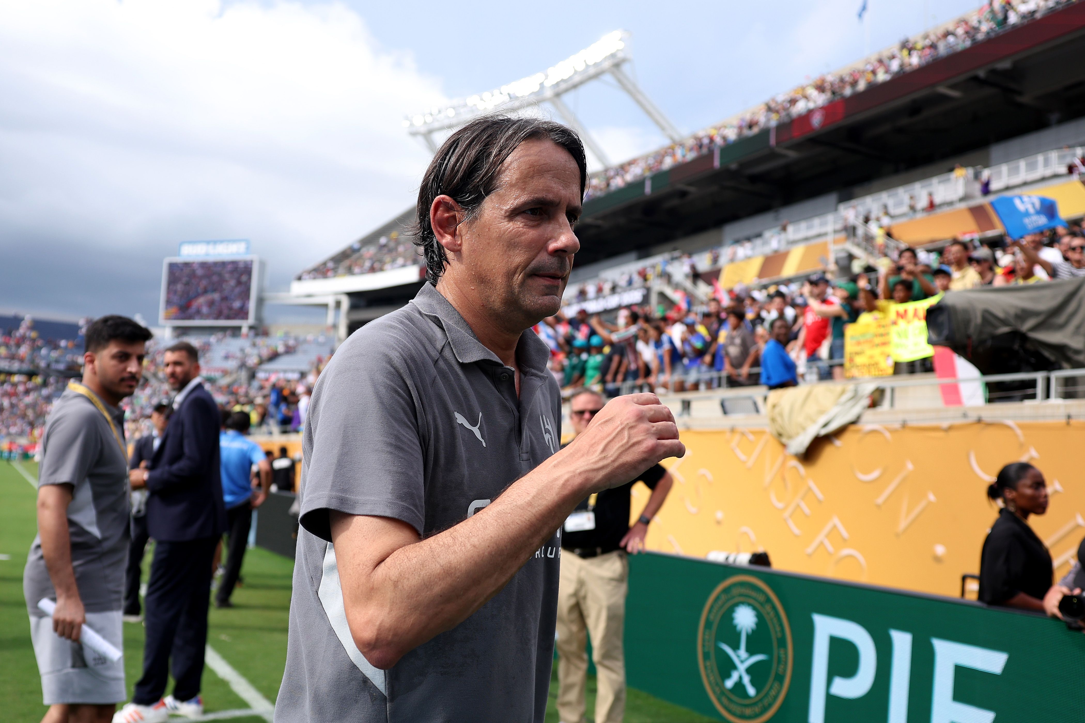 Fluminense FC v Al-Hilal: Quarter Final - FIFA Club World Cup 2025