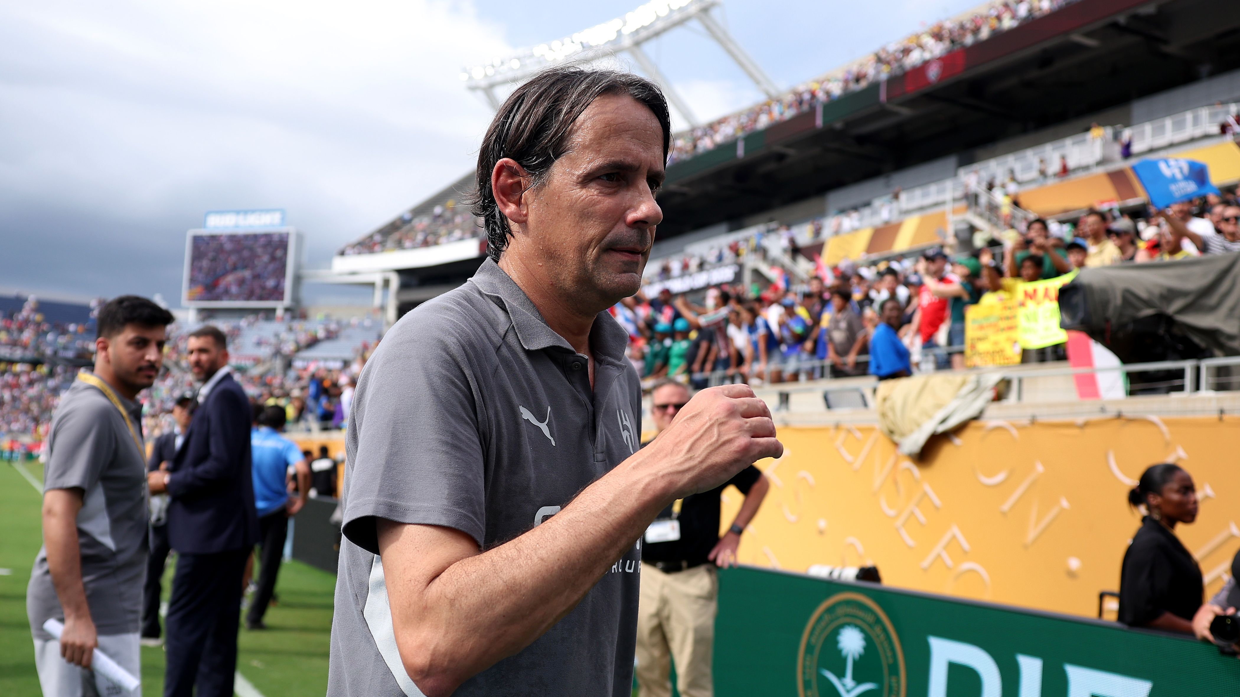 Fluminense FC v Al-Hilal: Quarter Final - FIFA Club World Cup 2025