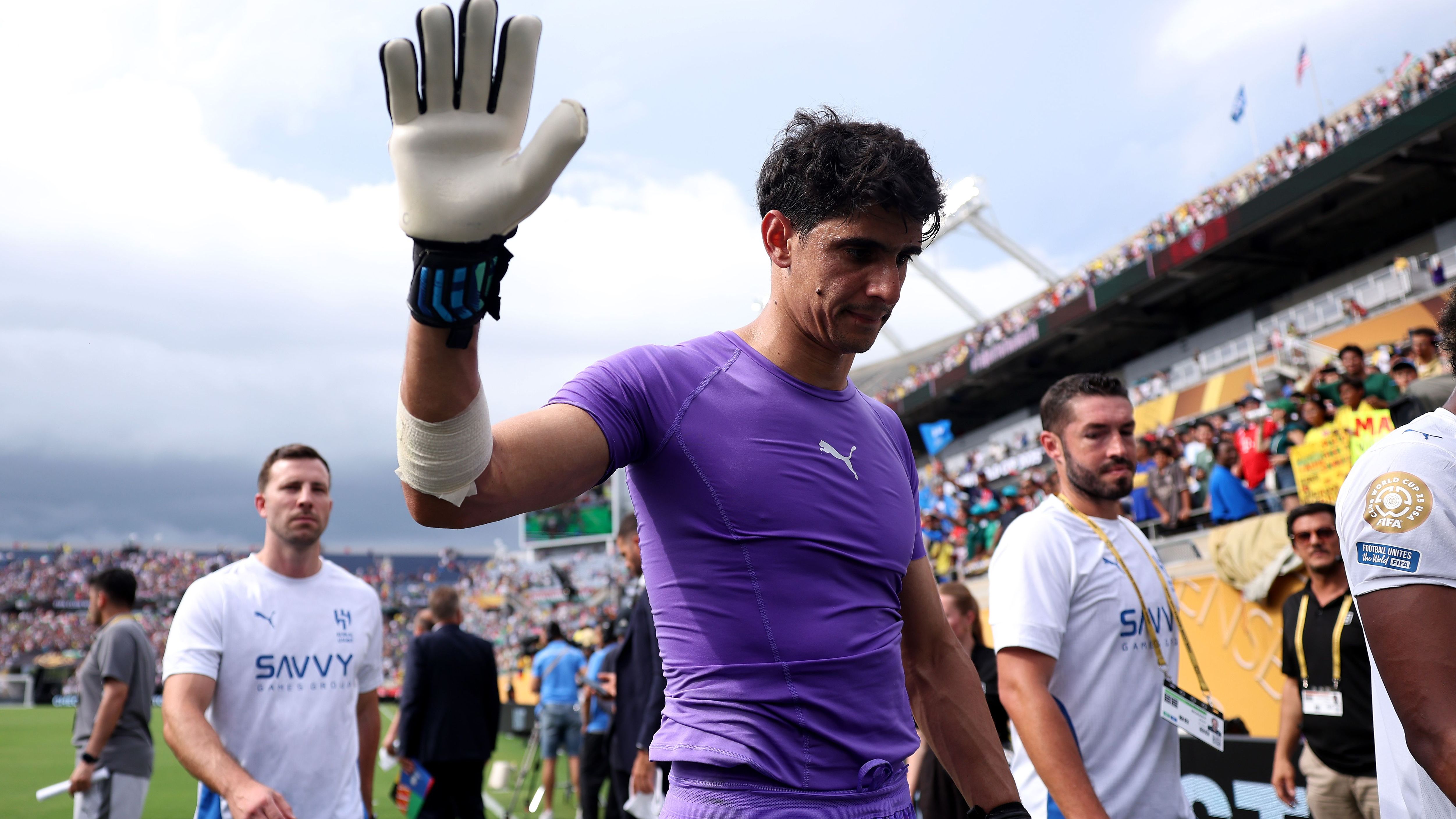 Fluminense FC v Al-Hilal: Quarter Final - FIFA Club World Cup 2025