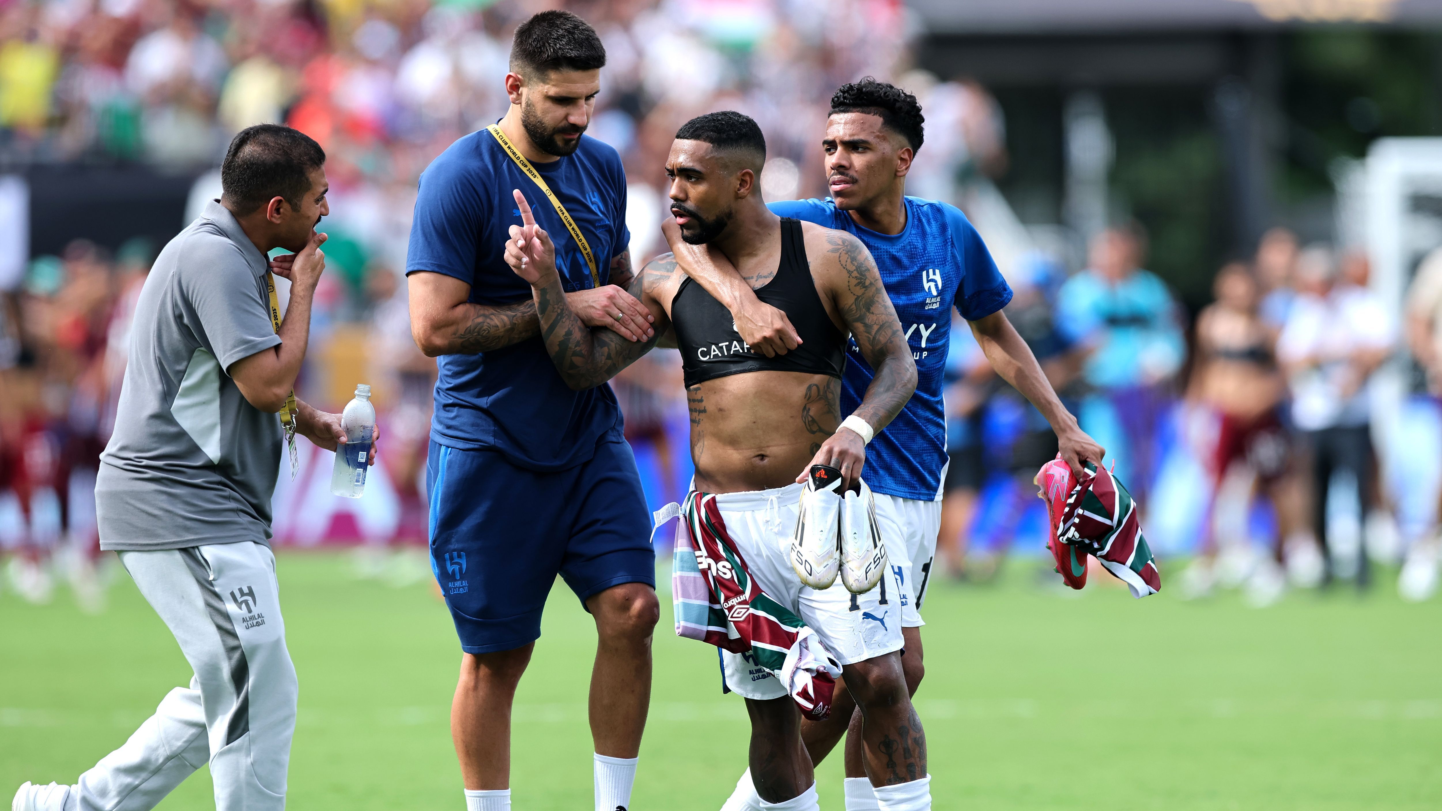 Fluminense FC v Al-Hilal: Quarter Final - FIFA Club World Cup 2025