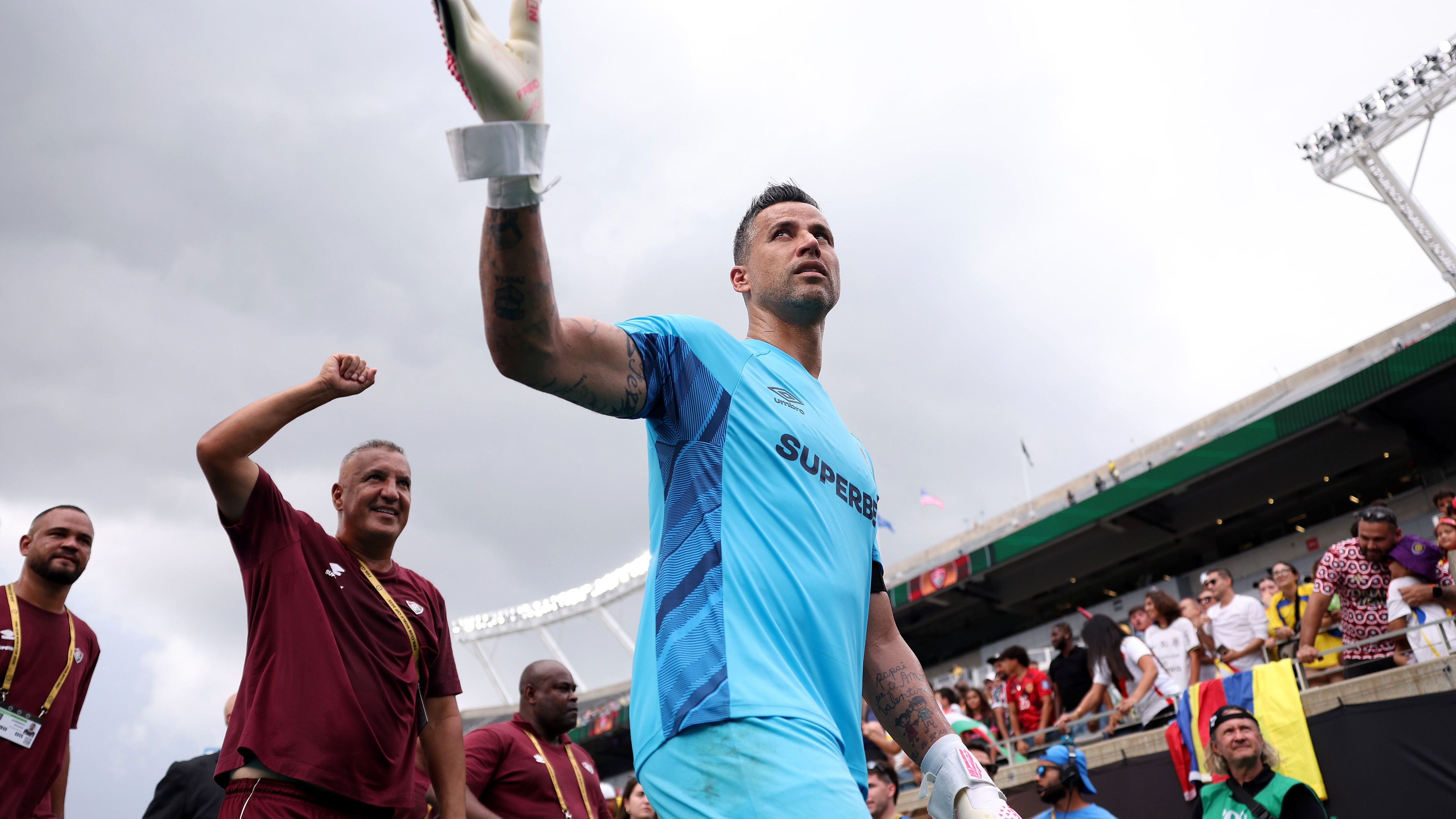 Fluminense FC v Al-Hilal: Quarter Final - FIFA Club World Cup 2025