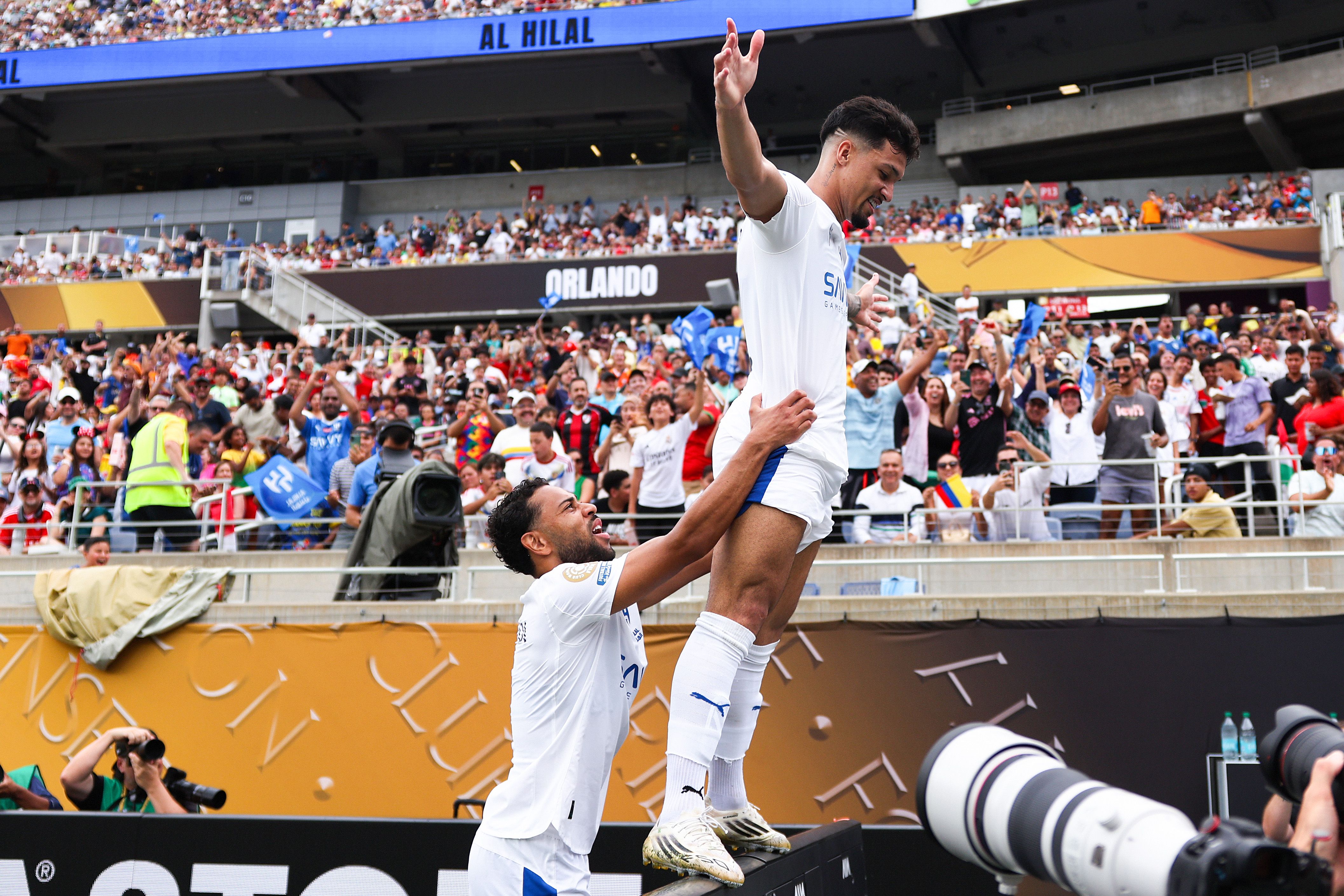 Fluminense FC v Al-Hilal: Quarter Final - FIFA Club World Cup 2025