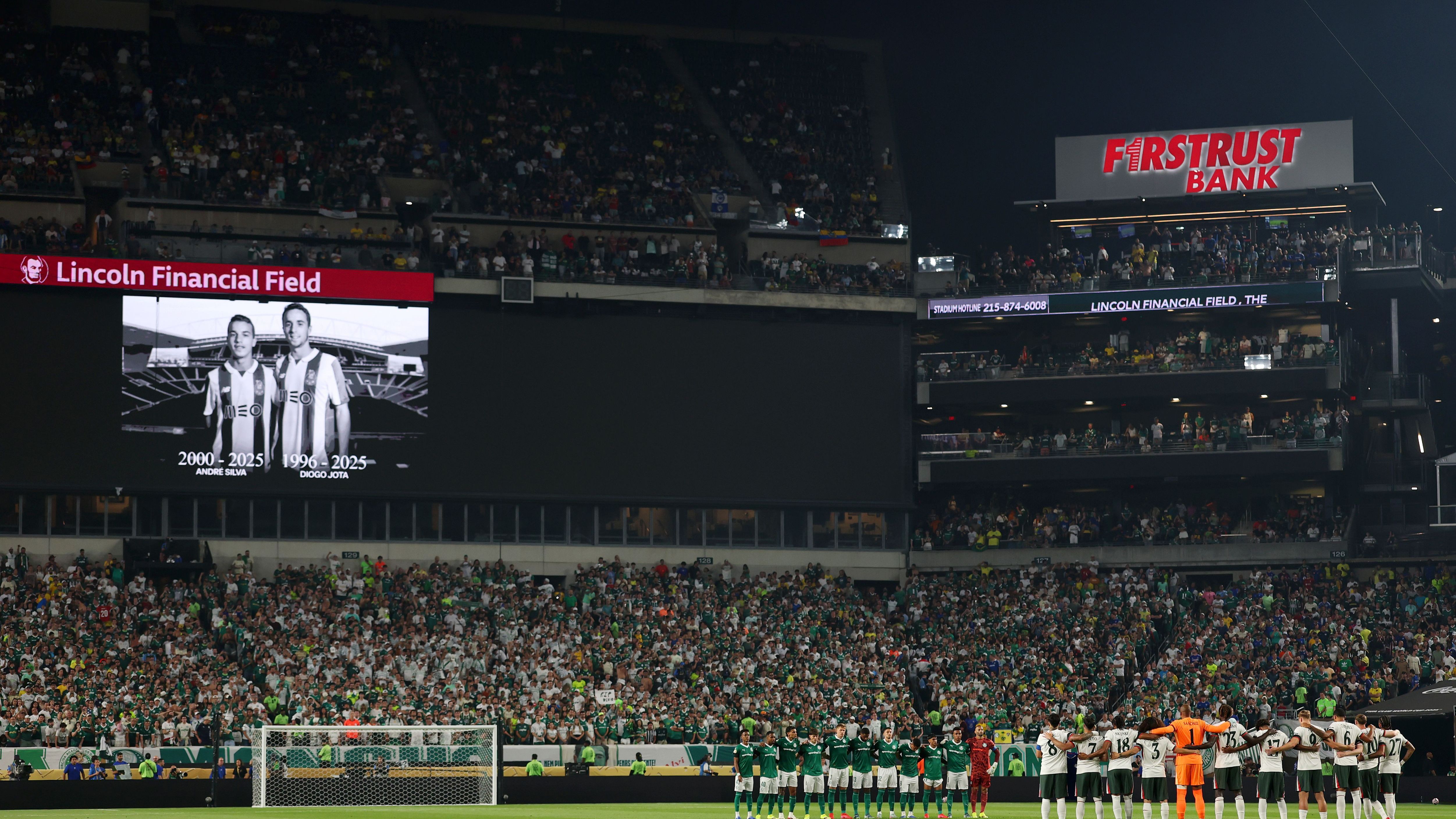 SE Palmeiras v Chelsea FC: Quarter Final - FIFA Club World Cup 2025