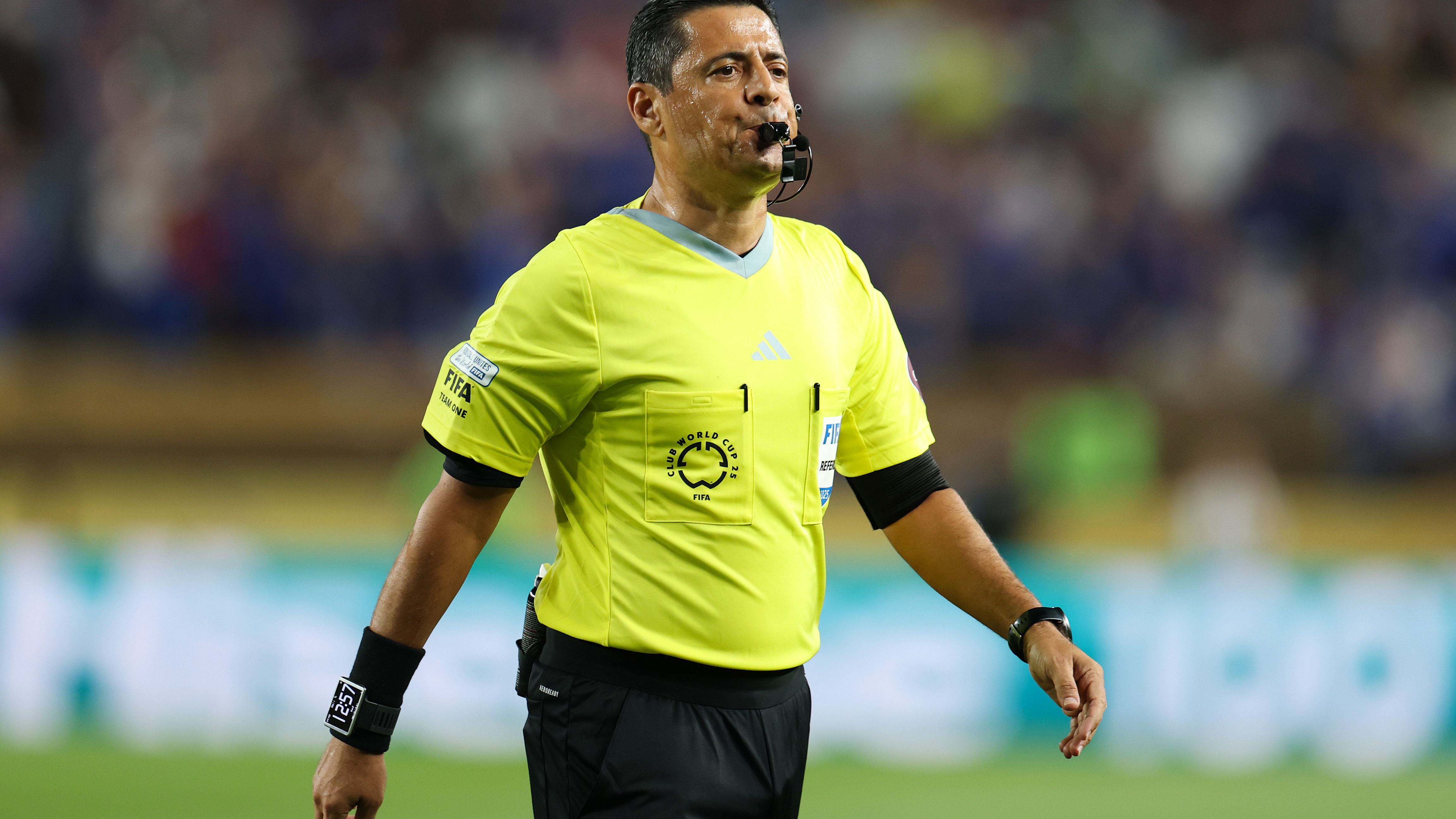 SE Palmeiras v Chelsea FC: Quarter Final - FIFA Club World Cup 2025