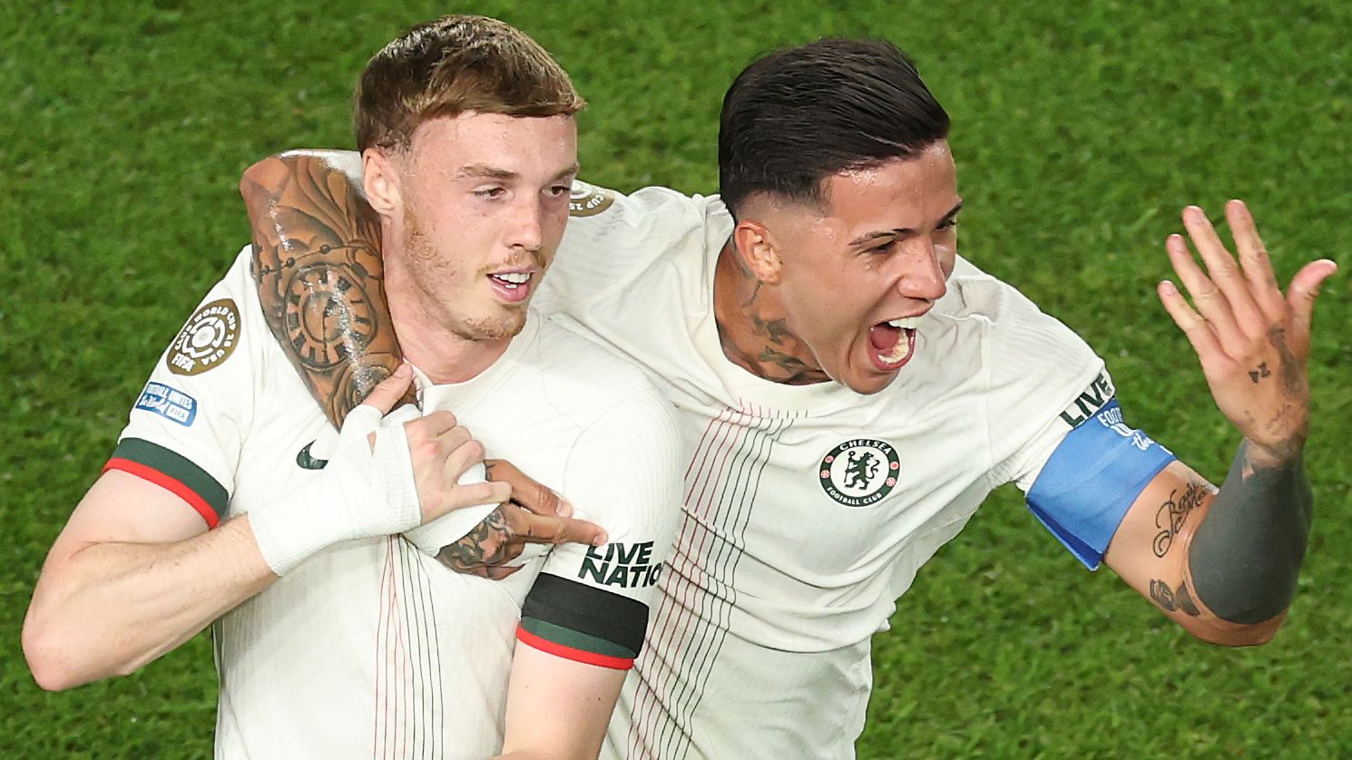 SE Palmeiras v Chelsea FC: Quarter Final - FIFA Club World Cup 2025