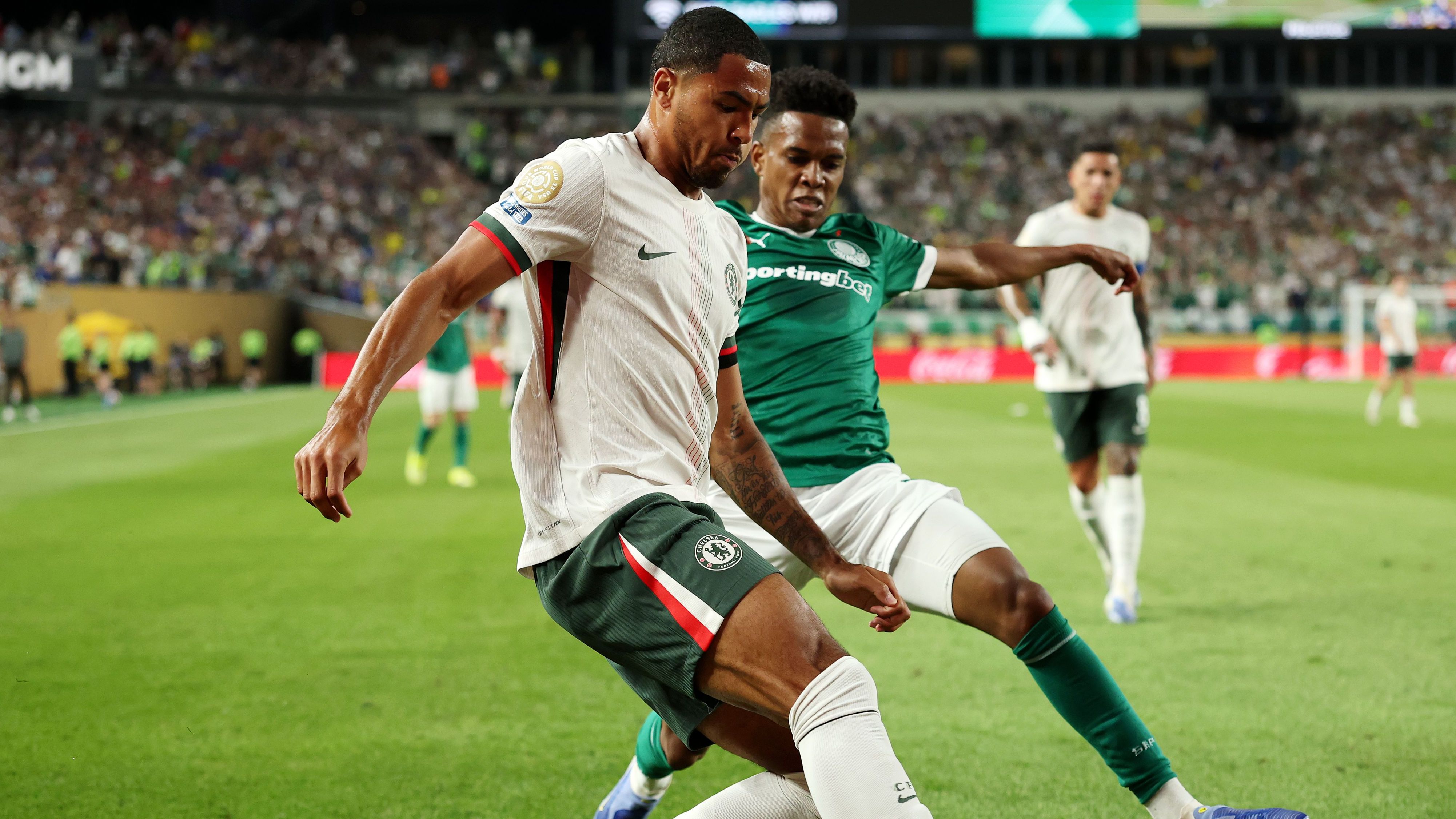 SE Palmeiras v Chelsea FC: Quarter Final - FIFA Club World Cup 2025