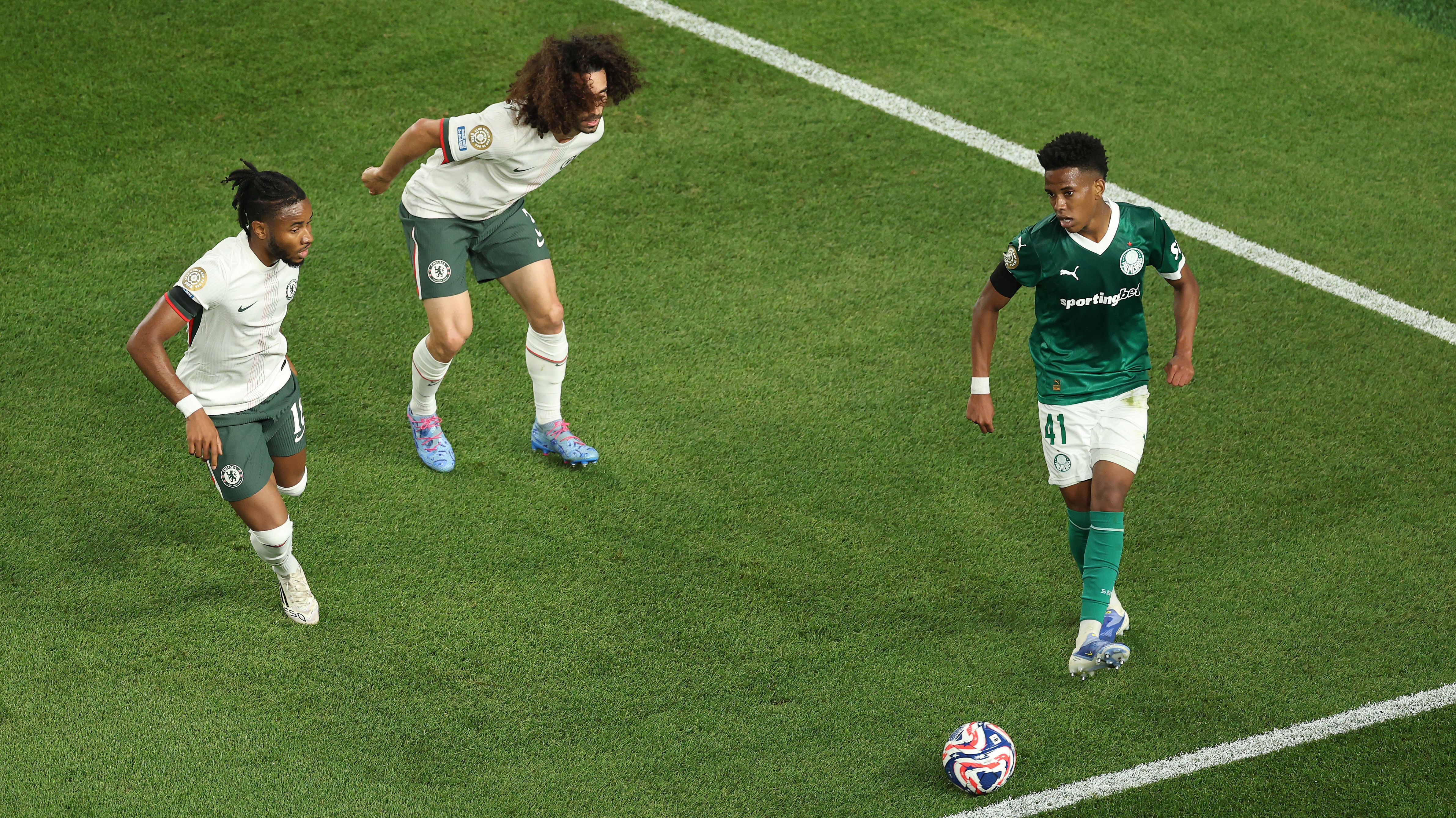 SE Palmeiras v Chelsea FC: Quarter Final - FIFA Club World Cup 2025