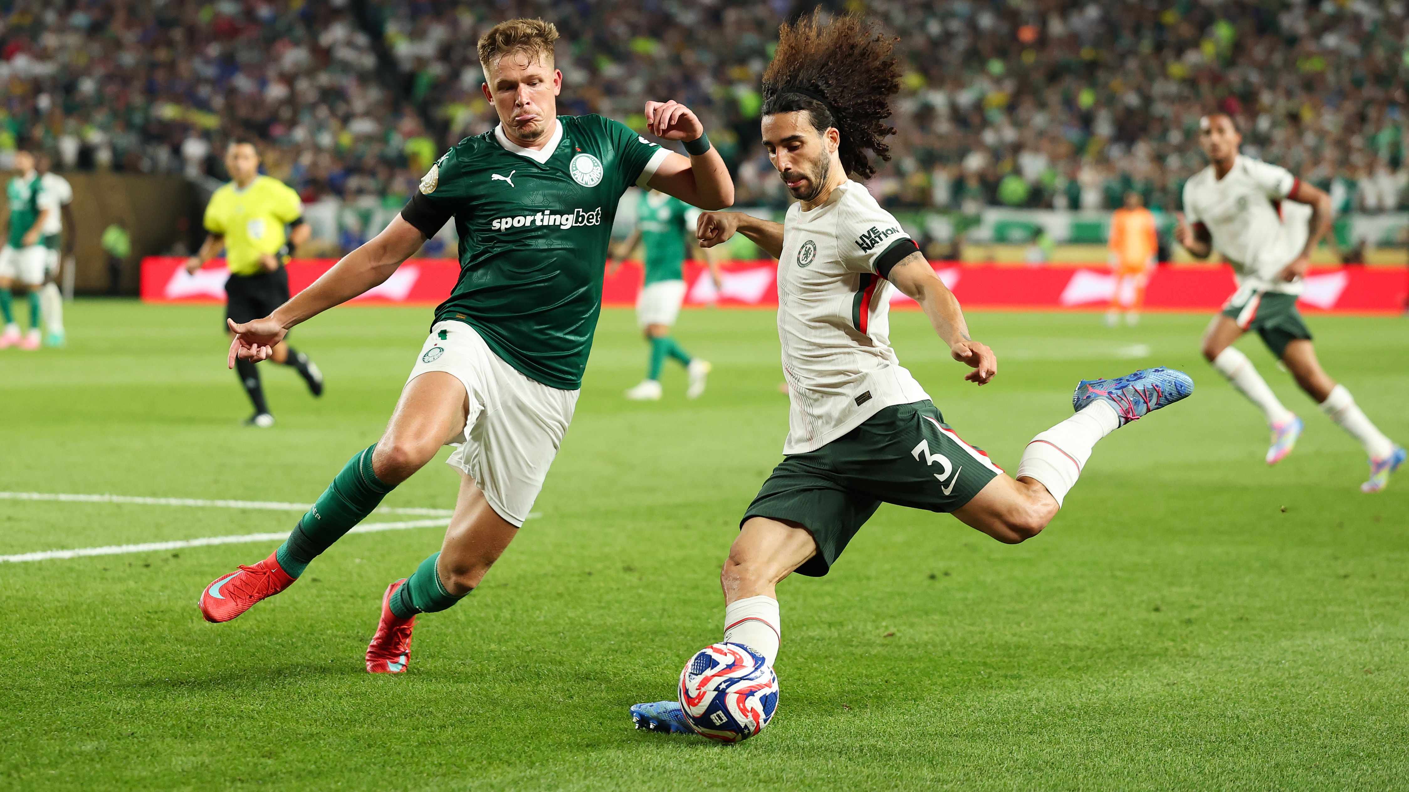 SE Palmeiras v Chelsea FC: Quarter Final - FIFA Club World Cup 2025