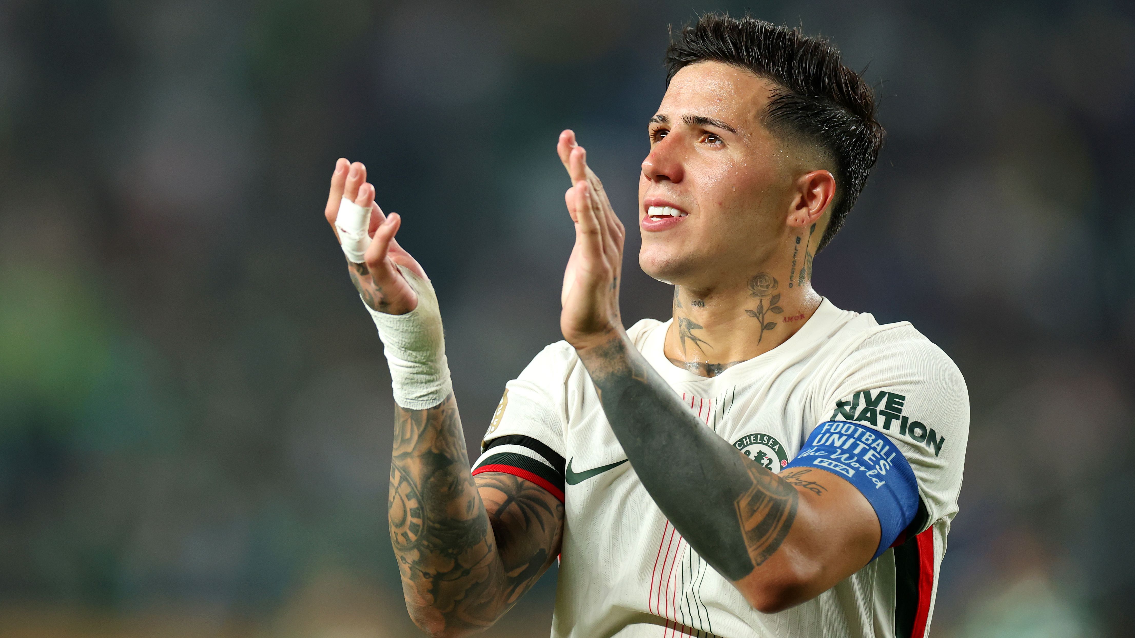 SE Palmeiras v Chelsea FC: Quarter Final - FIFA Club World Cup 2025