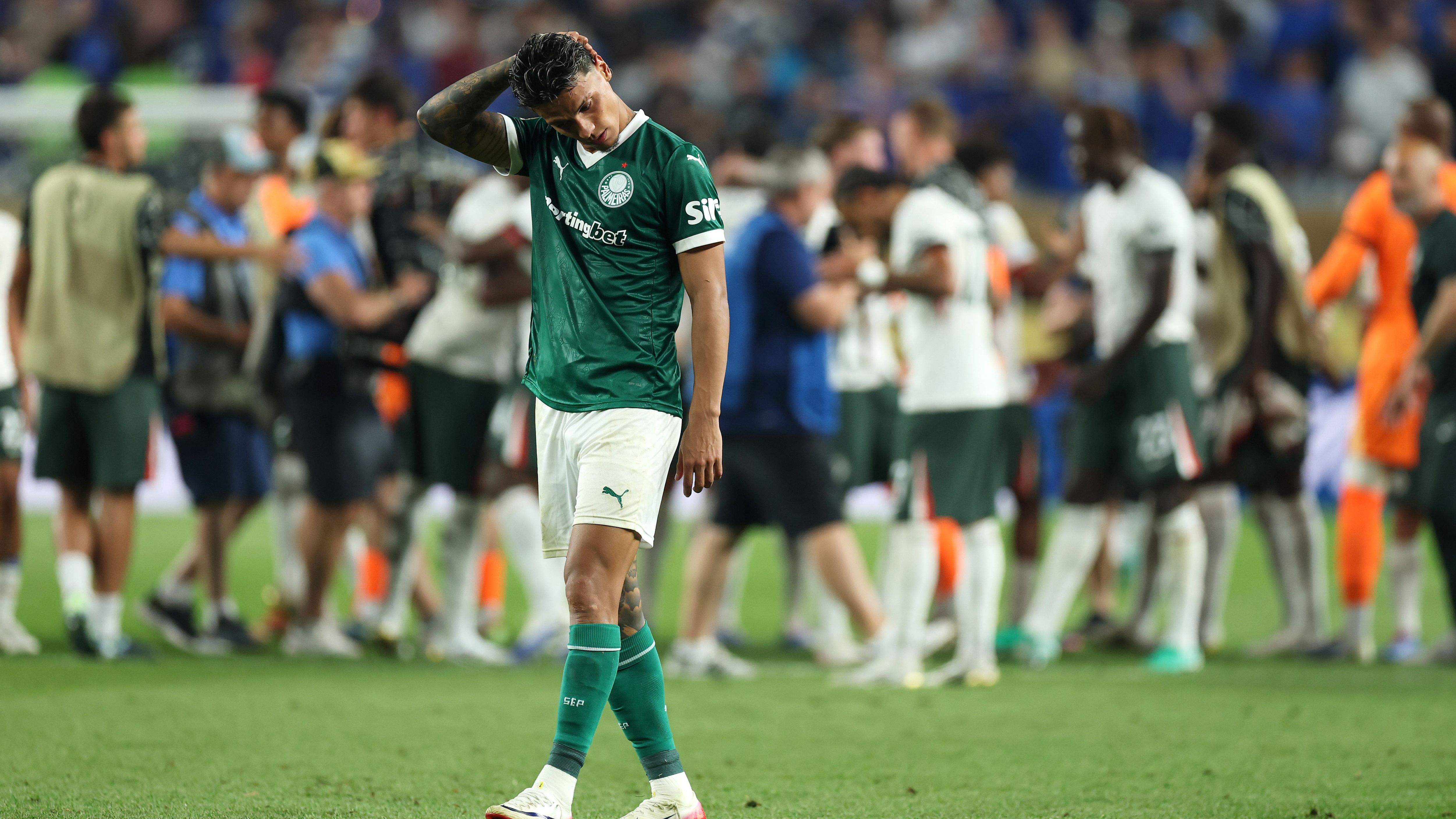 SE Palmeiras v Chelsea FC: Quarter Final - FIFA Club World Cup 2025