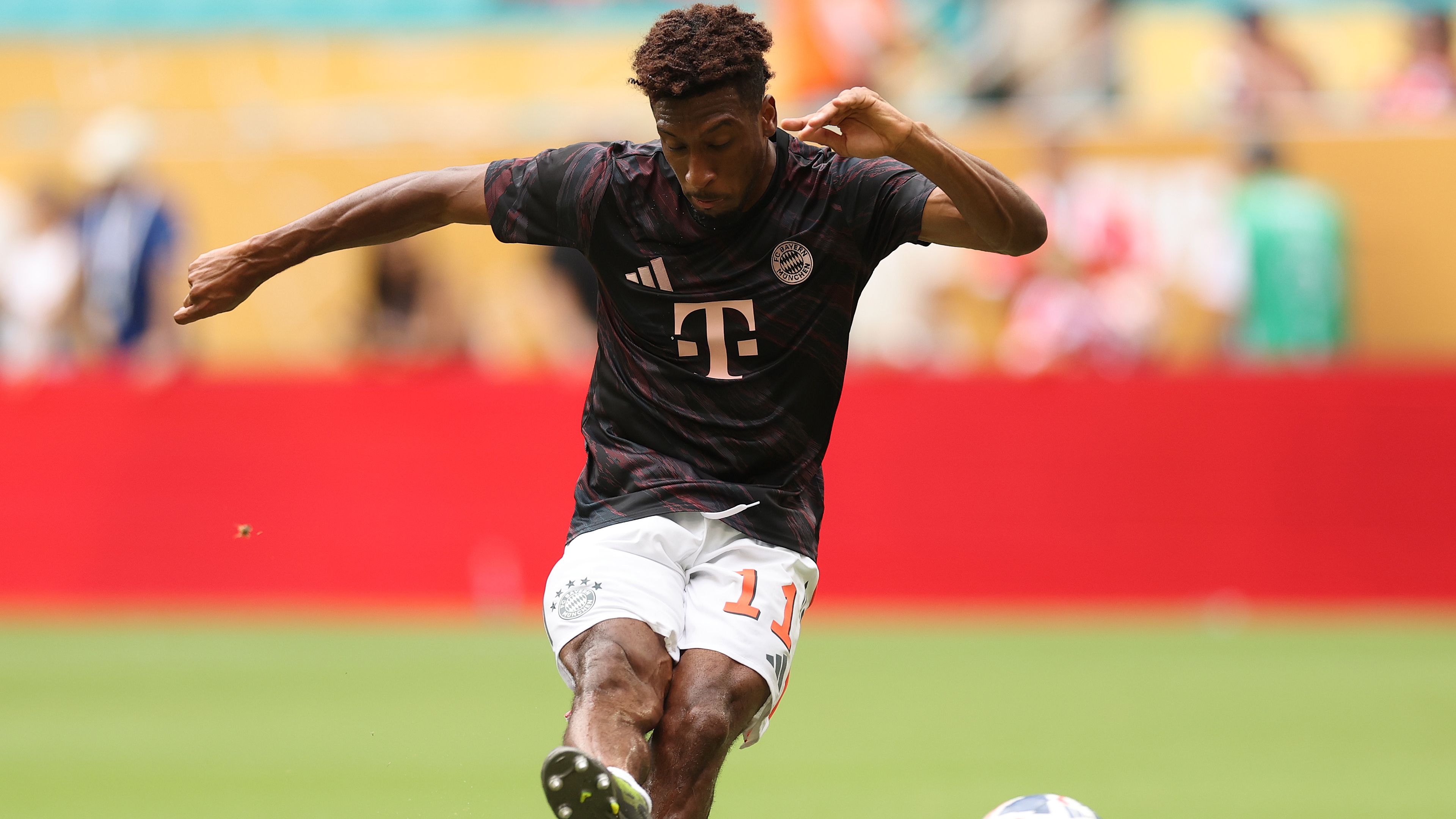 CR Flamengo v FC Bayern München: Round Of 16 - FIFA Club World Cup 2025