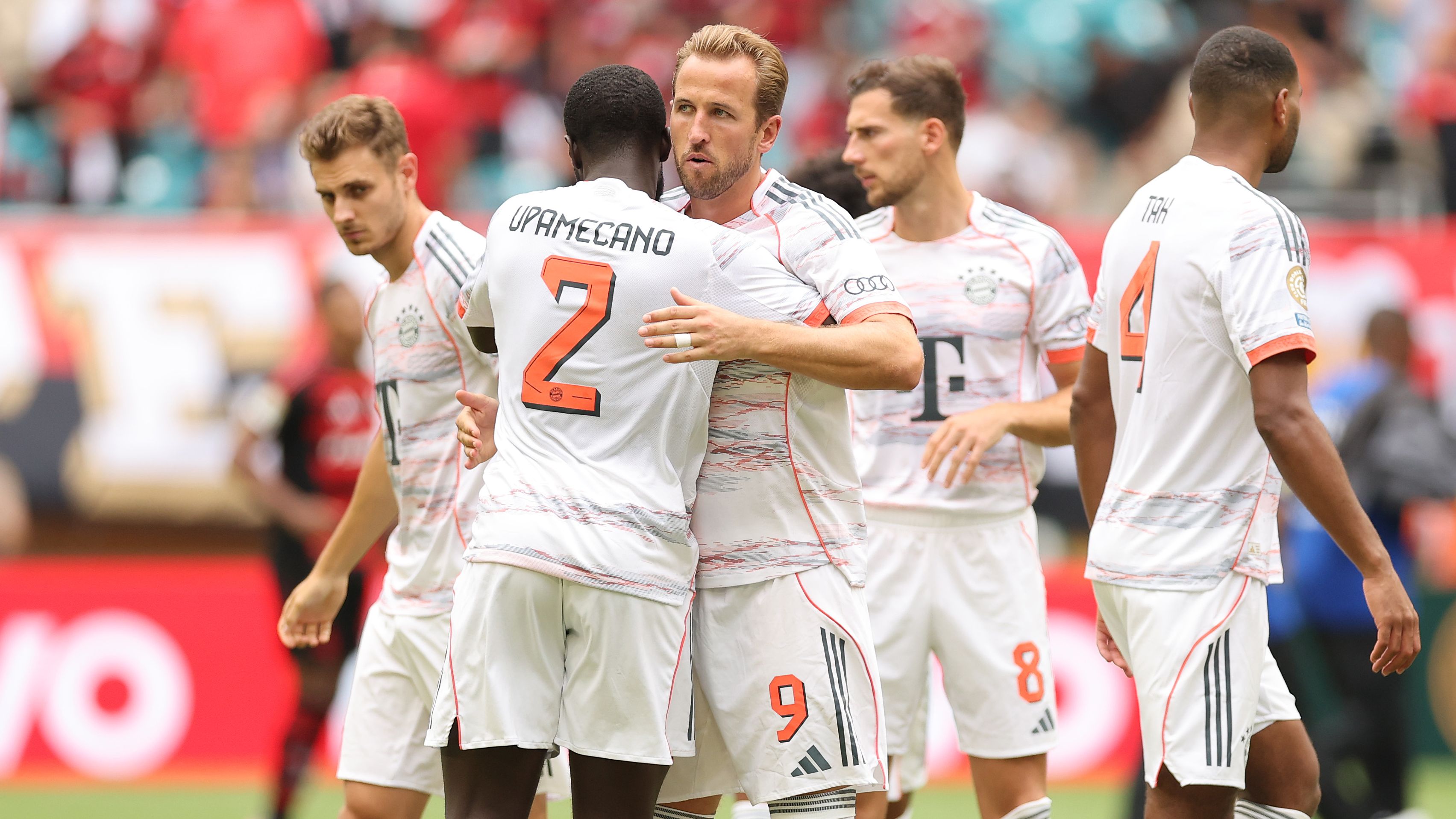 CR Flamengo v FC Bayern München: Round Of 16 - FIFA Club World Cup 2025