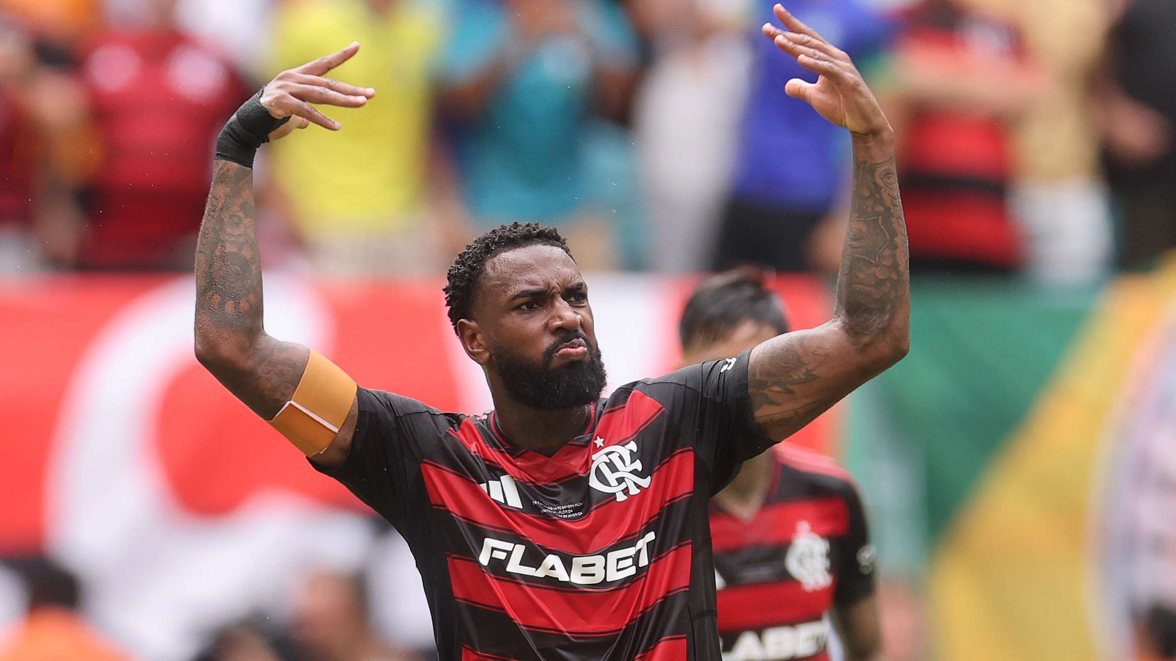 CR Flamengo v FC Bayern München: Round Of 16 - FIFA Club World Cup 2025