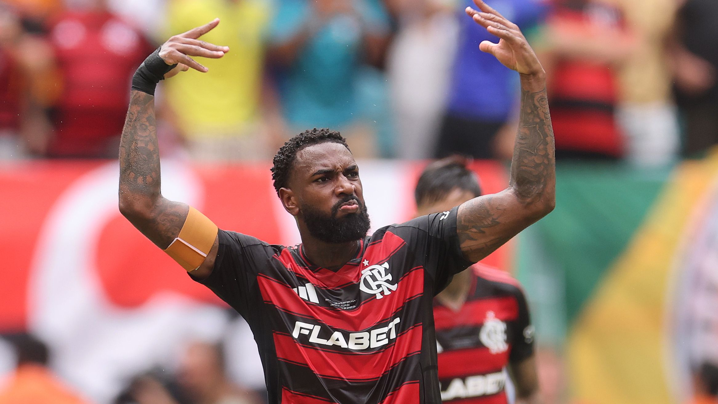 CR Flamengo v FC Bayern München: Round Of 16 - FIFA Club World Cup 2025