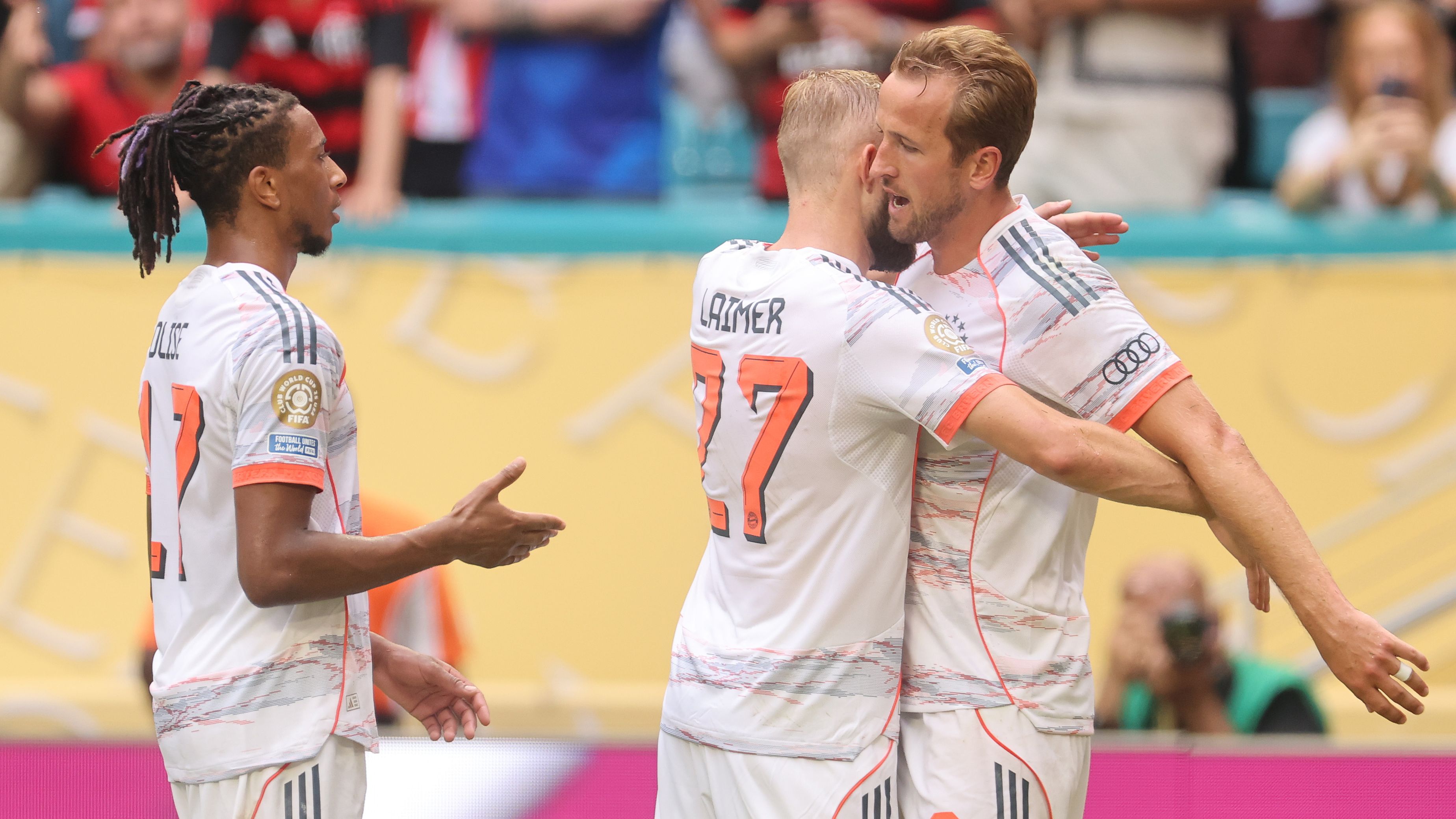 CR Flamengo v FC Bayern München: Round Of 16 - FIFA Club World Cup 2025