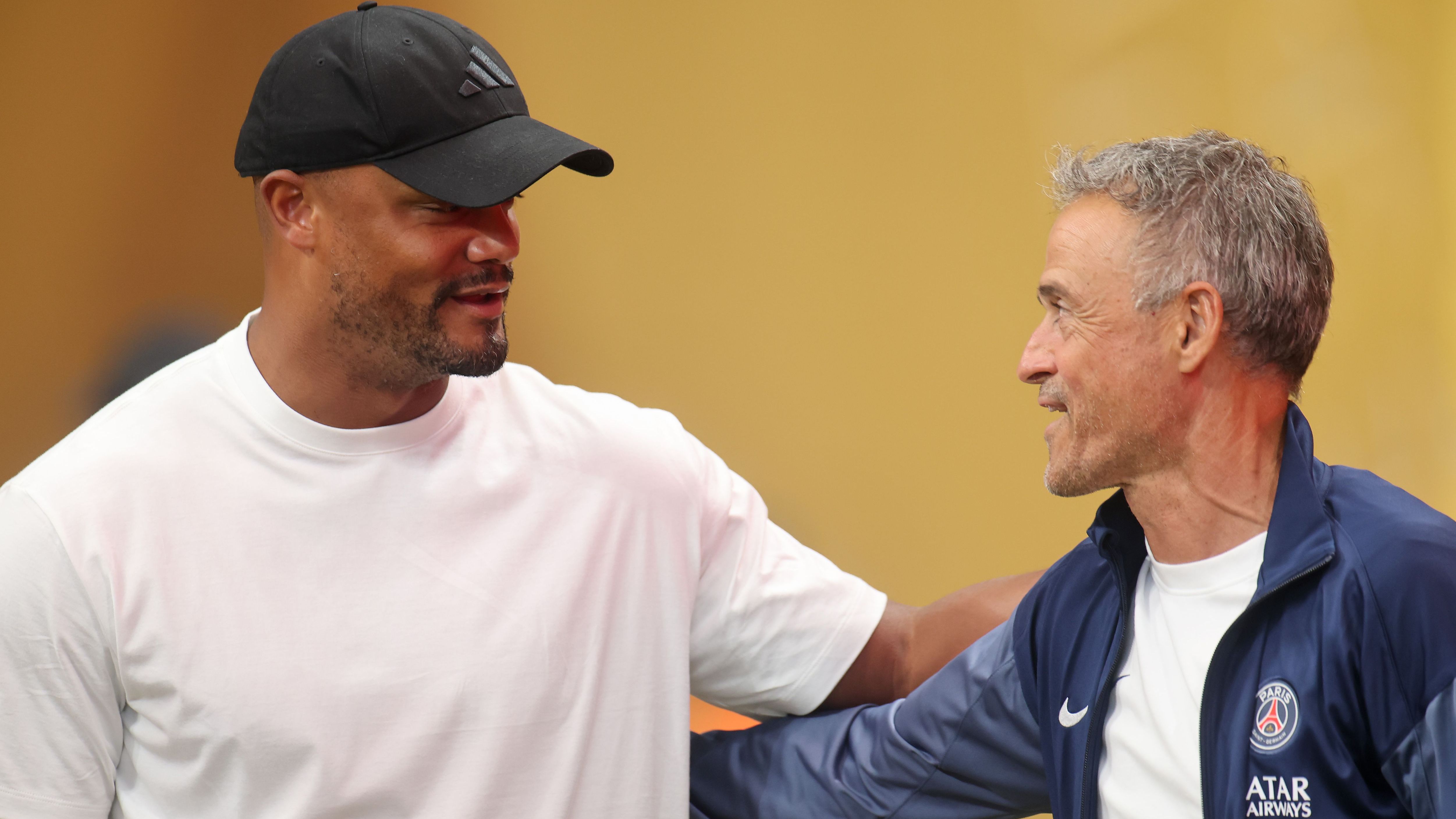 Paris Saint-Germain v FC Bayern München: Quarter-final - FIFA Club World Cup 2025