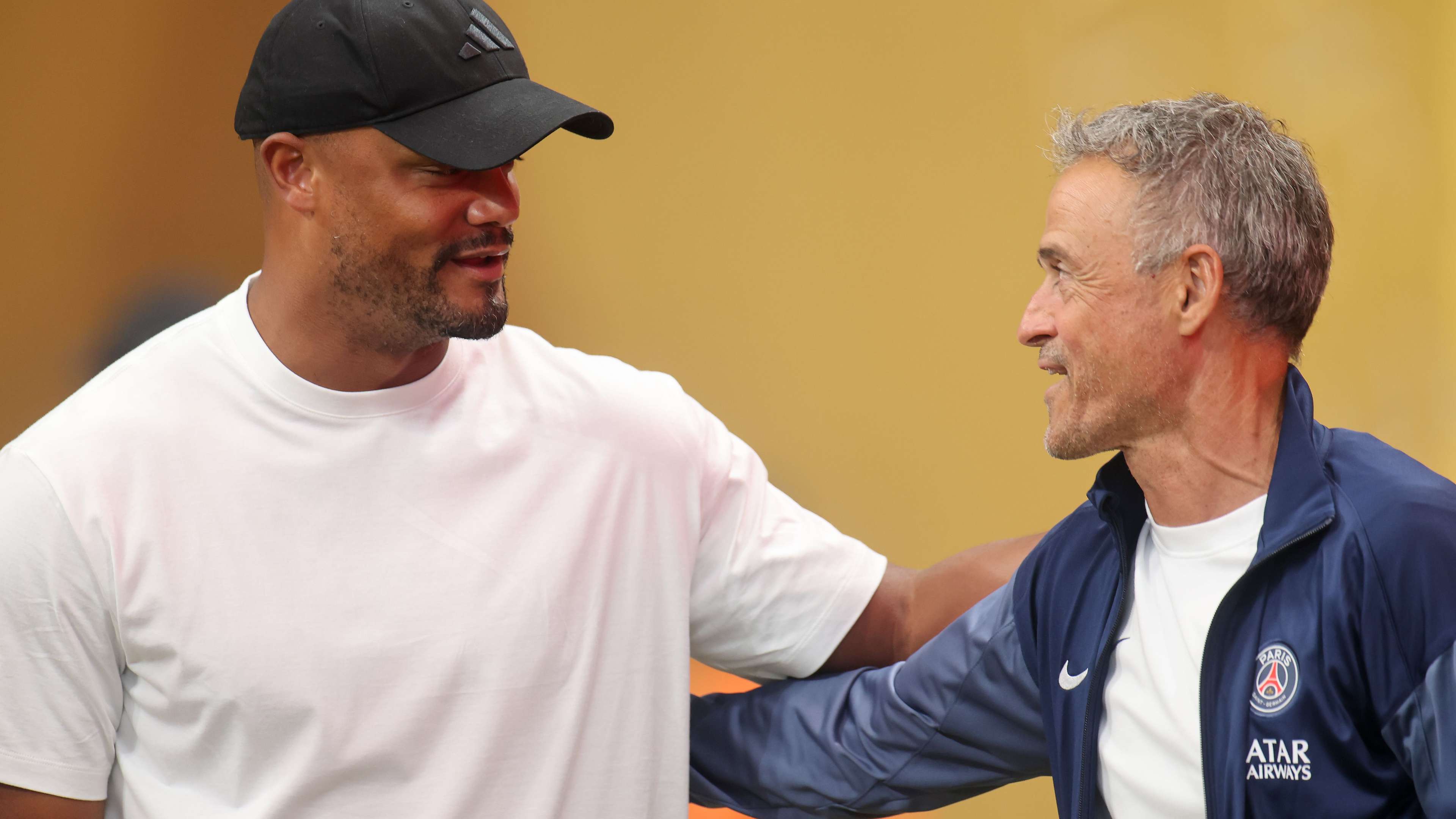 Paris Saint-Germain v FC Bayern München: Quarter-final - FIFA Club World Cup 2025