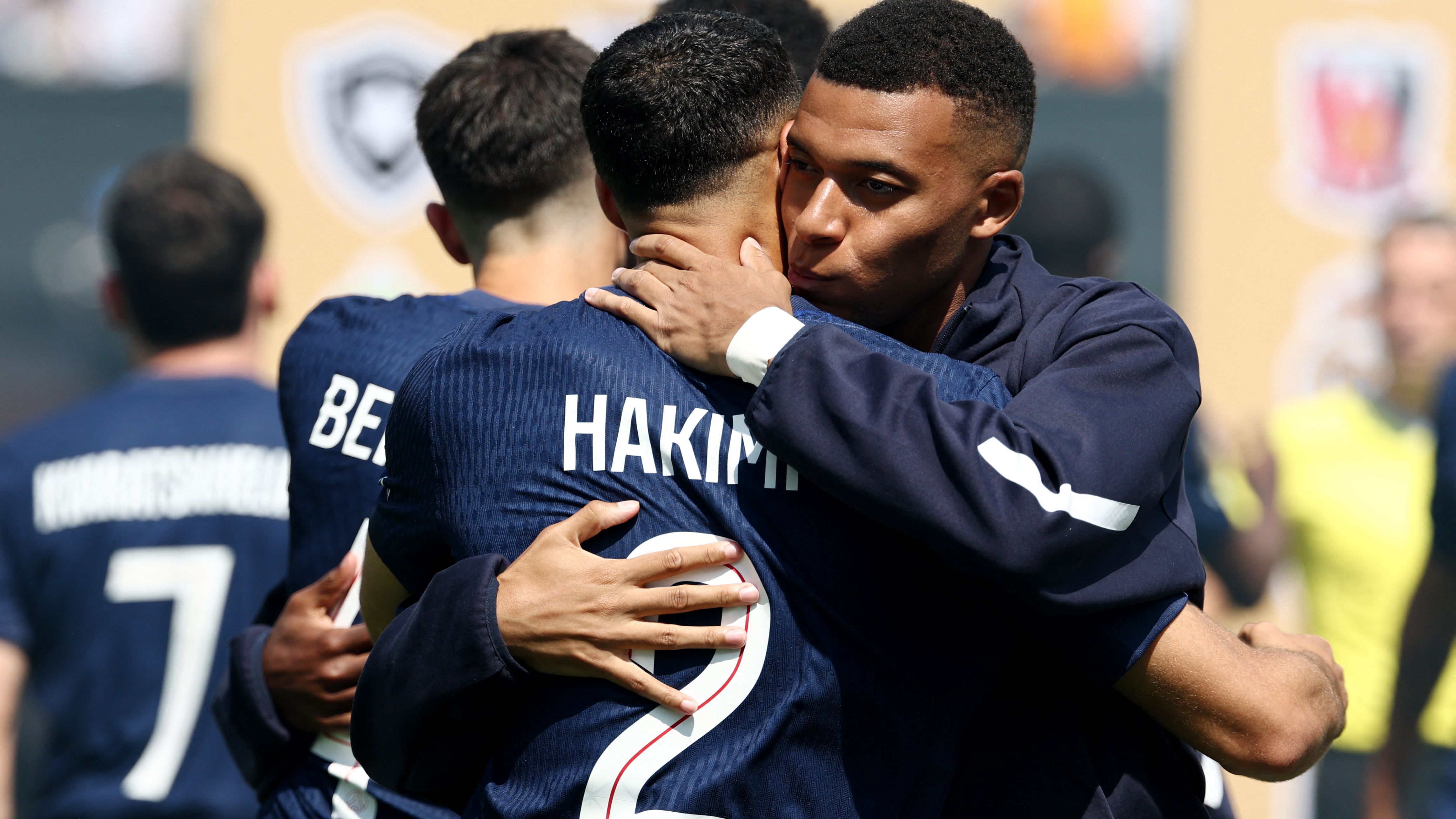 FBL-WC-CLUB-2025-MATCH62-PSG-REAL MADRID