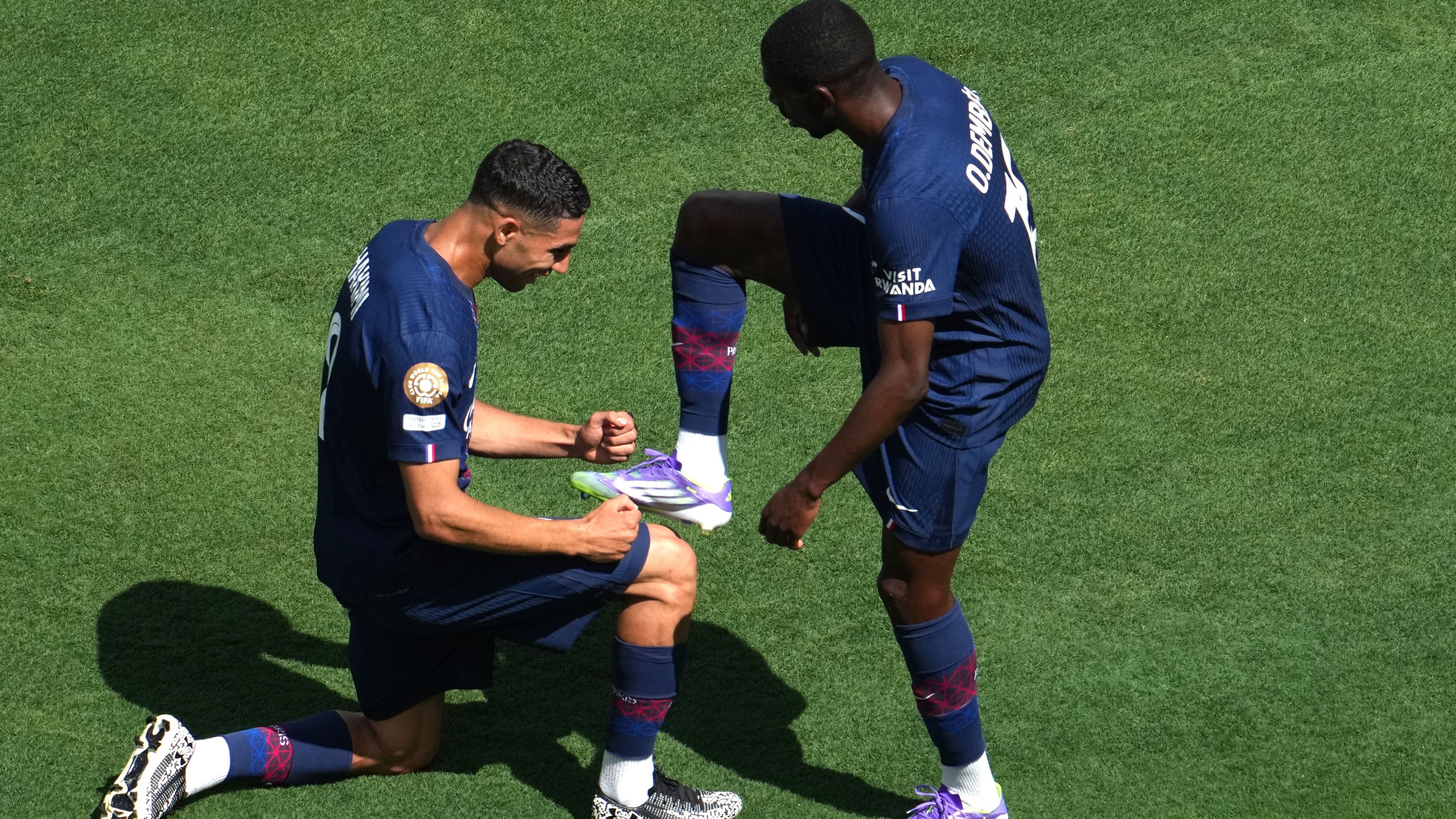 FBL-WC-CLUB-2025-MATCH62-PSG-REAL MADRID