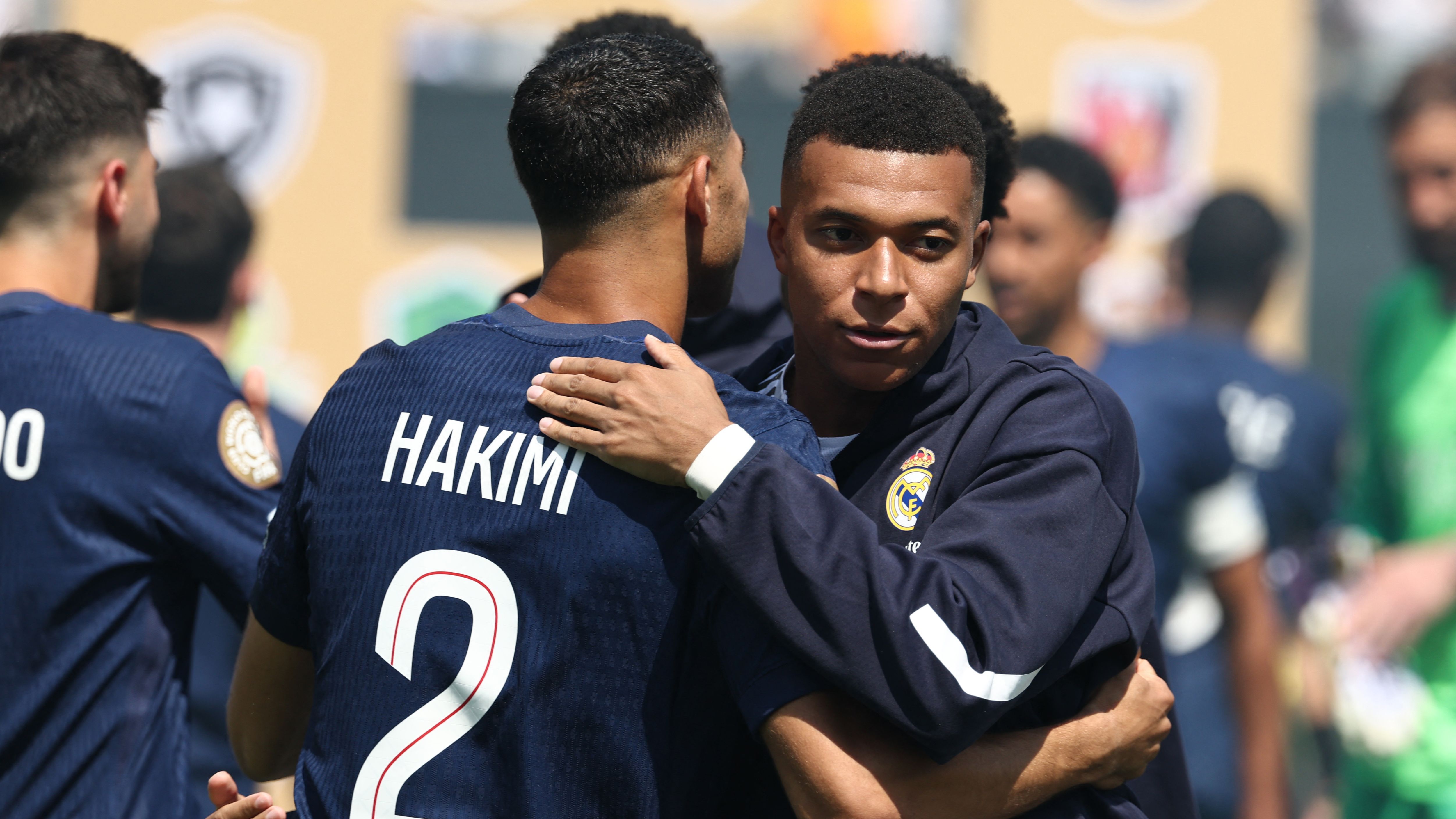 FBL-WC-CLUB-2025-MATCH62-PSG-REAL MADRID