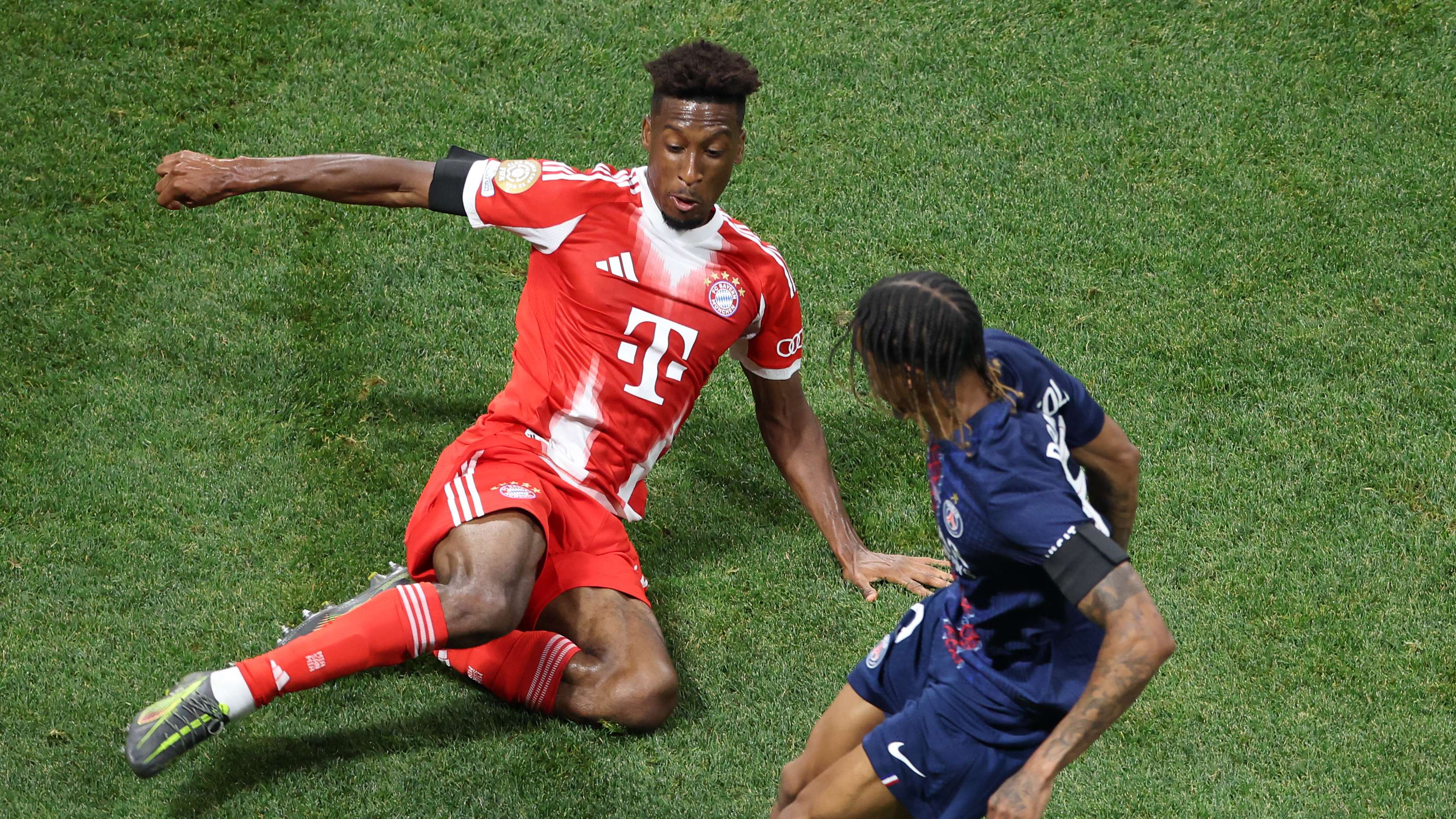 Paris Saint-Germain v FC Bayern München: Quarter-final - FIFA Club World Cup 2025