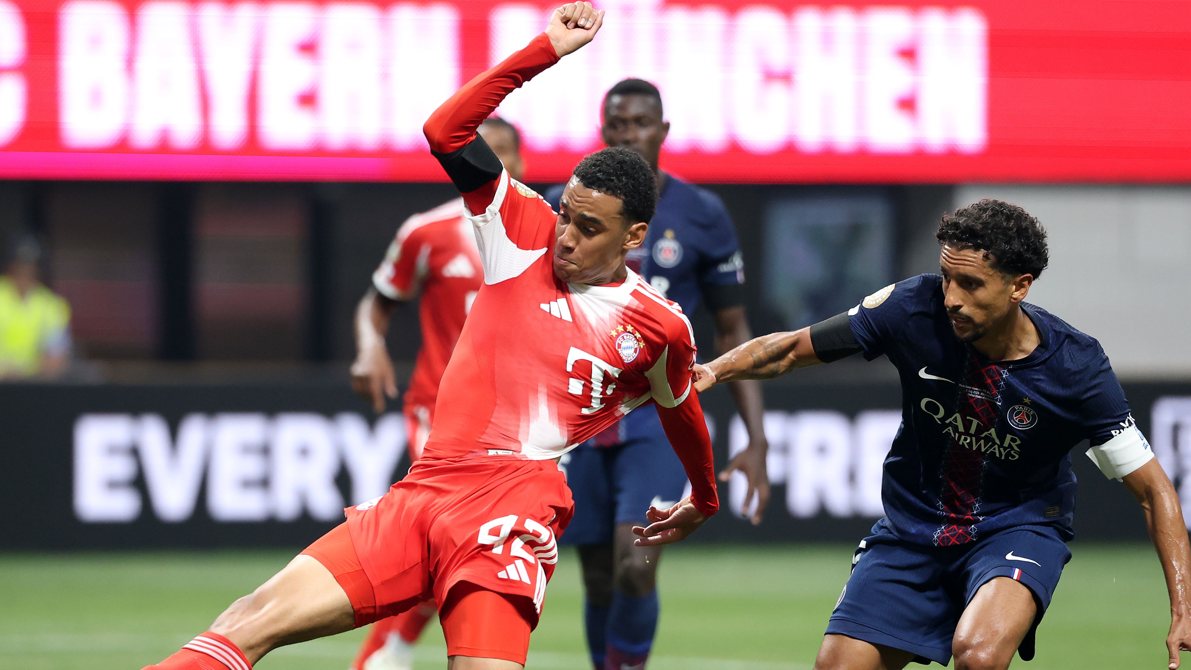 Paris Saint-Germain v FC Bayern München: Quarter-final - FIFA Club World Cup 2025