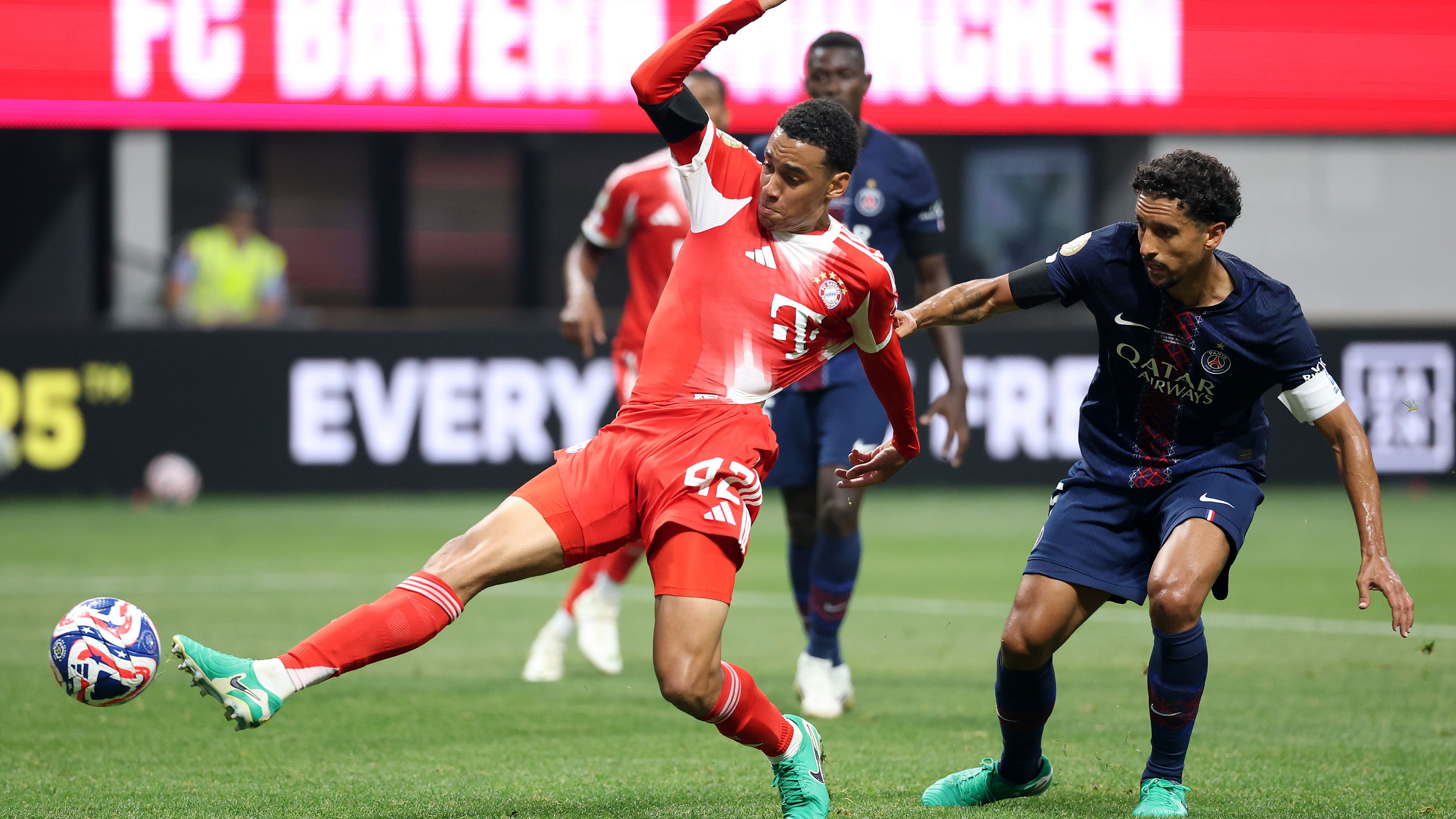 Paris Saint-Germain v FC Bayern München: Quarter-final - FIFA Club World Cup 2025