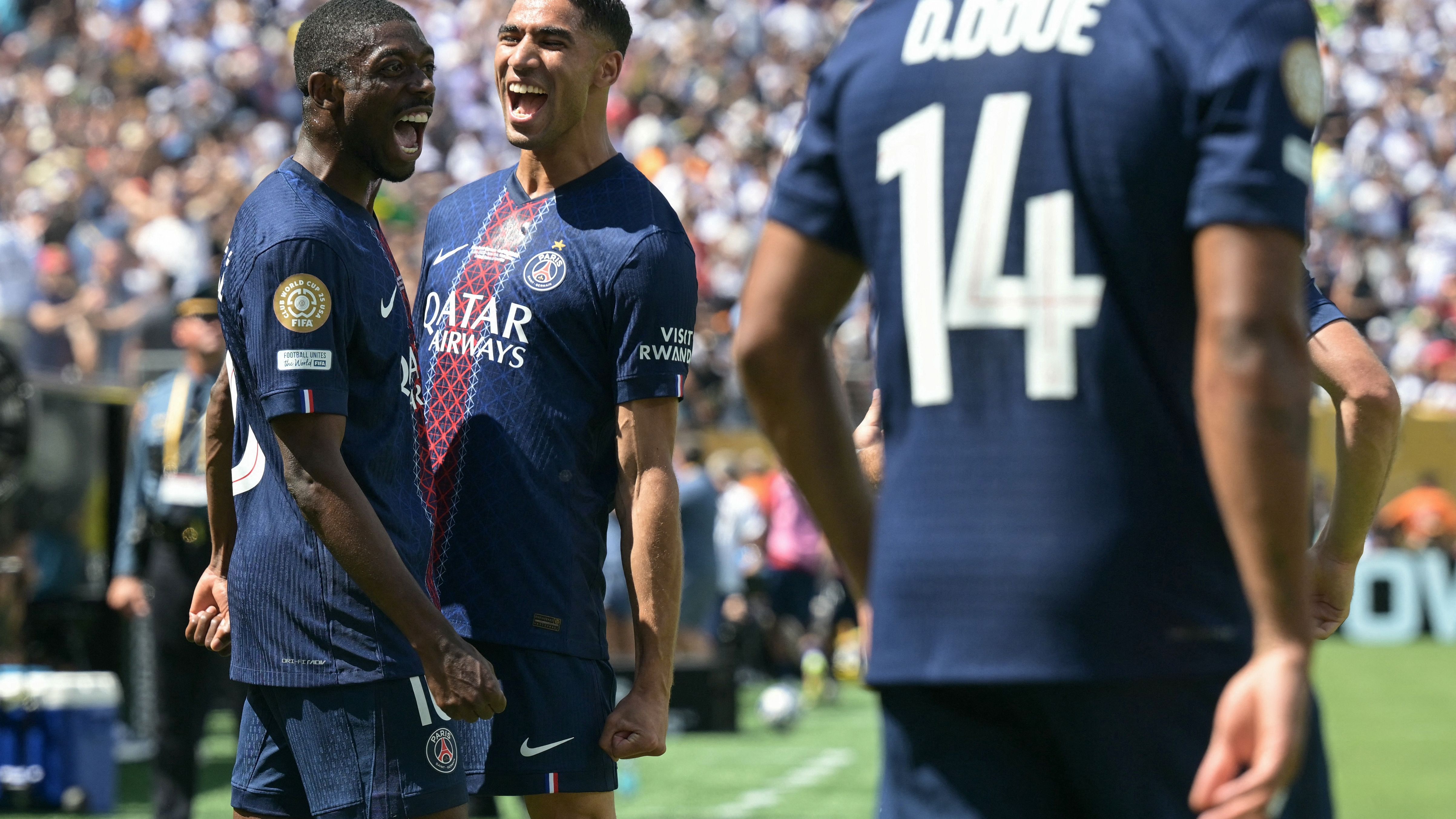 FBL-WC-CLUB-2025-MATCH62-PSG-REAL MADRID