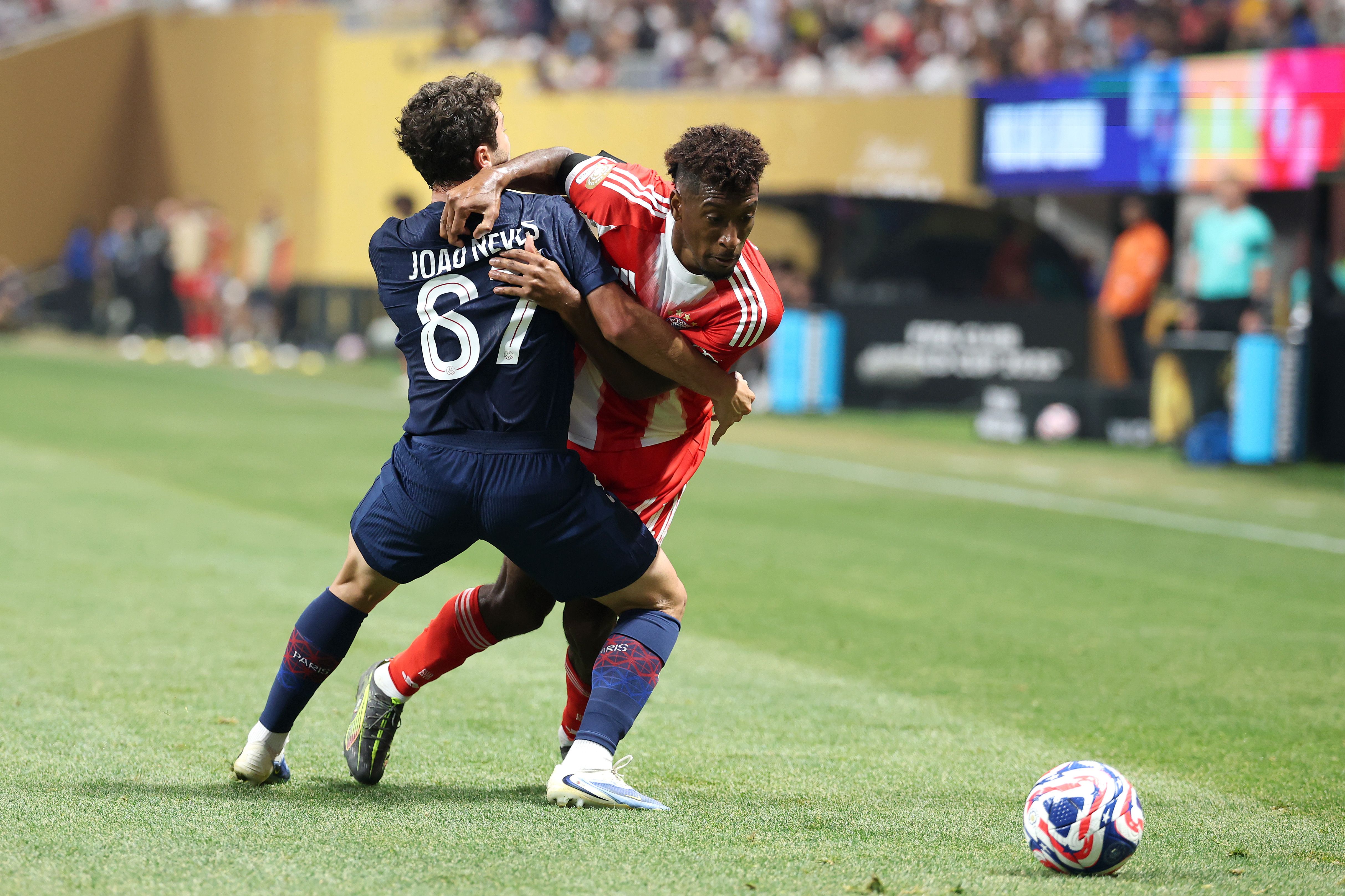 Paris Saint-Germain v FC Bayern München: Quarter-final - FIFA Club World Cup 2025
