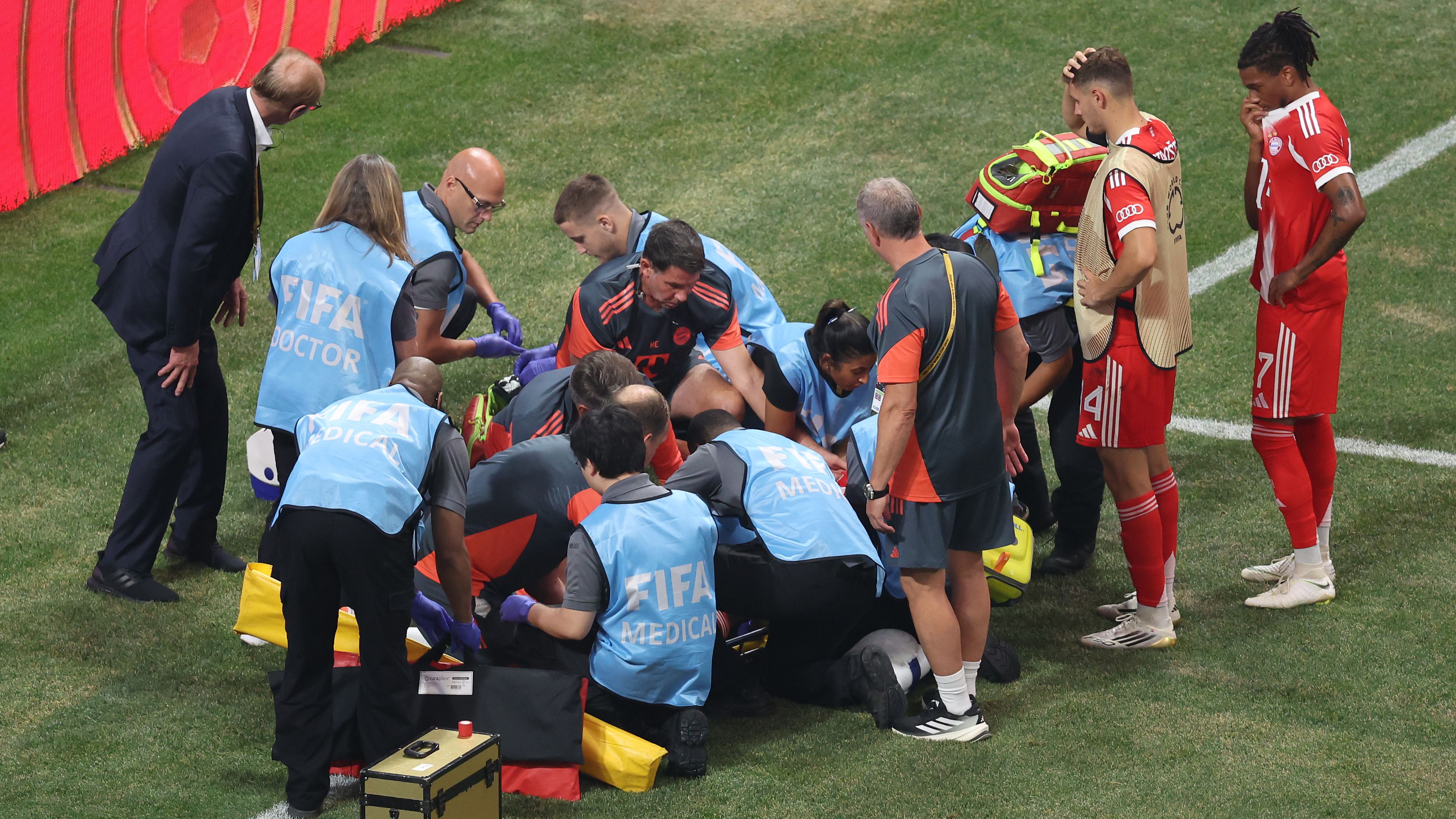 Paris Saint-Germain v FC Bayern München: Quarter-final - FIFA Club World Cup 2025