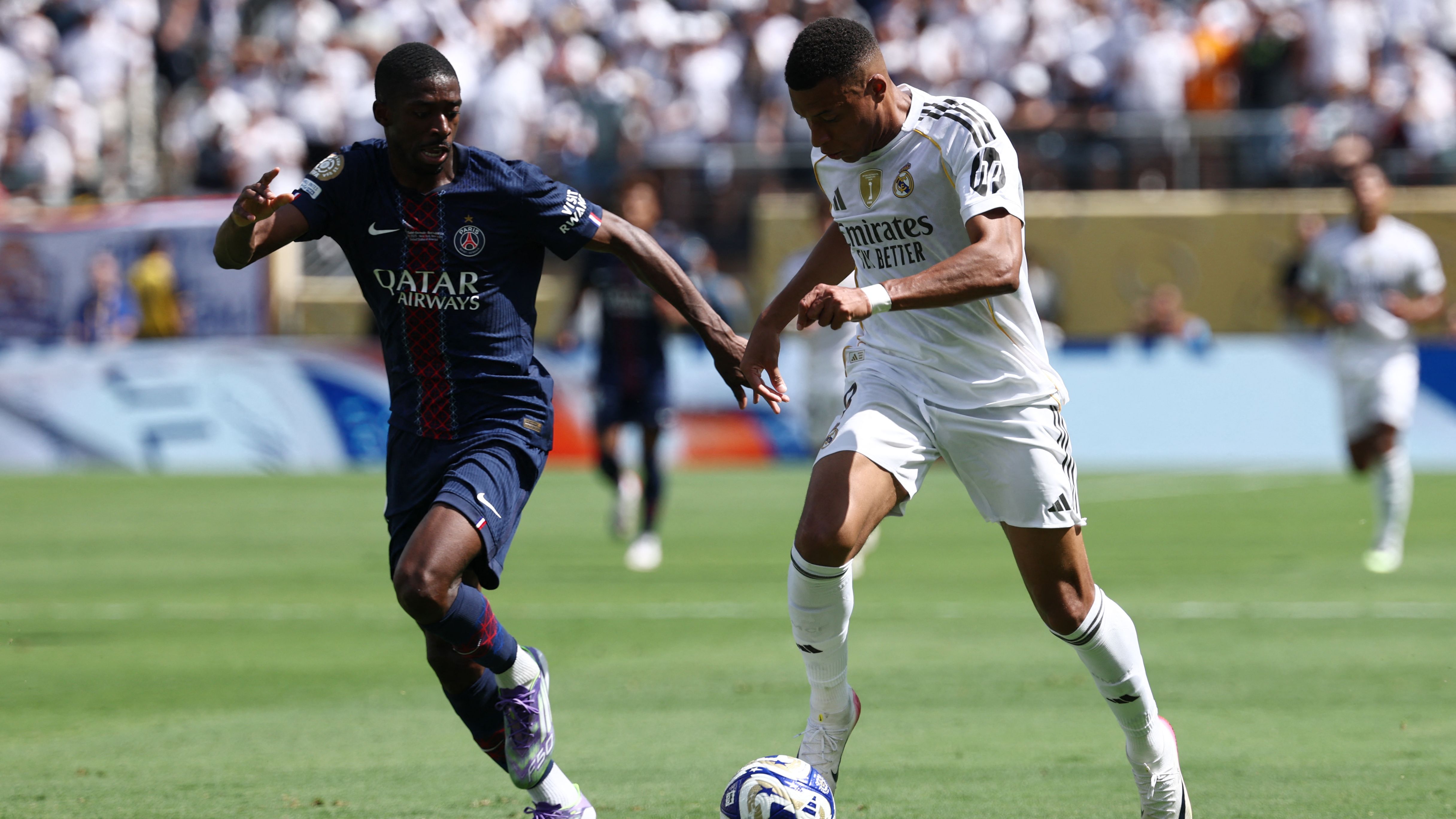 FBL-WC-CLUB-2025-MATCH62-PSG-REAL MADRID