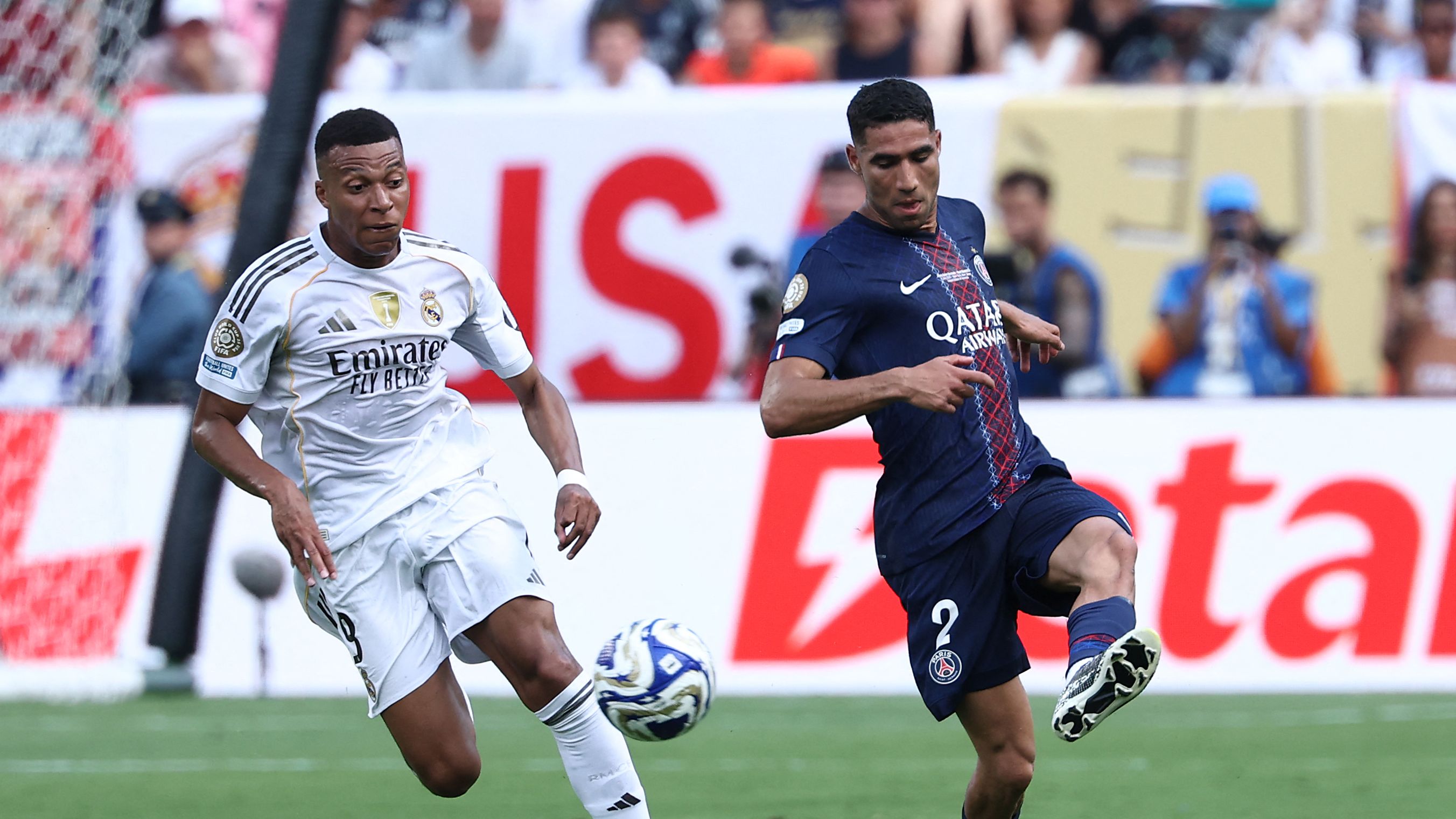 FBL-WC-CLUB-2025-MATCH62-PSG-REAL MADRID