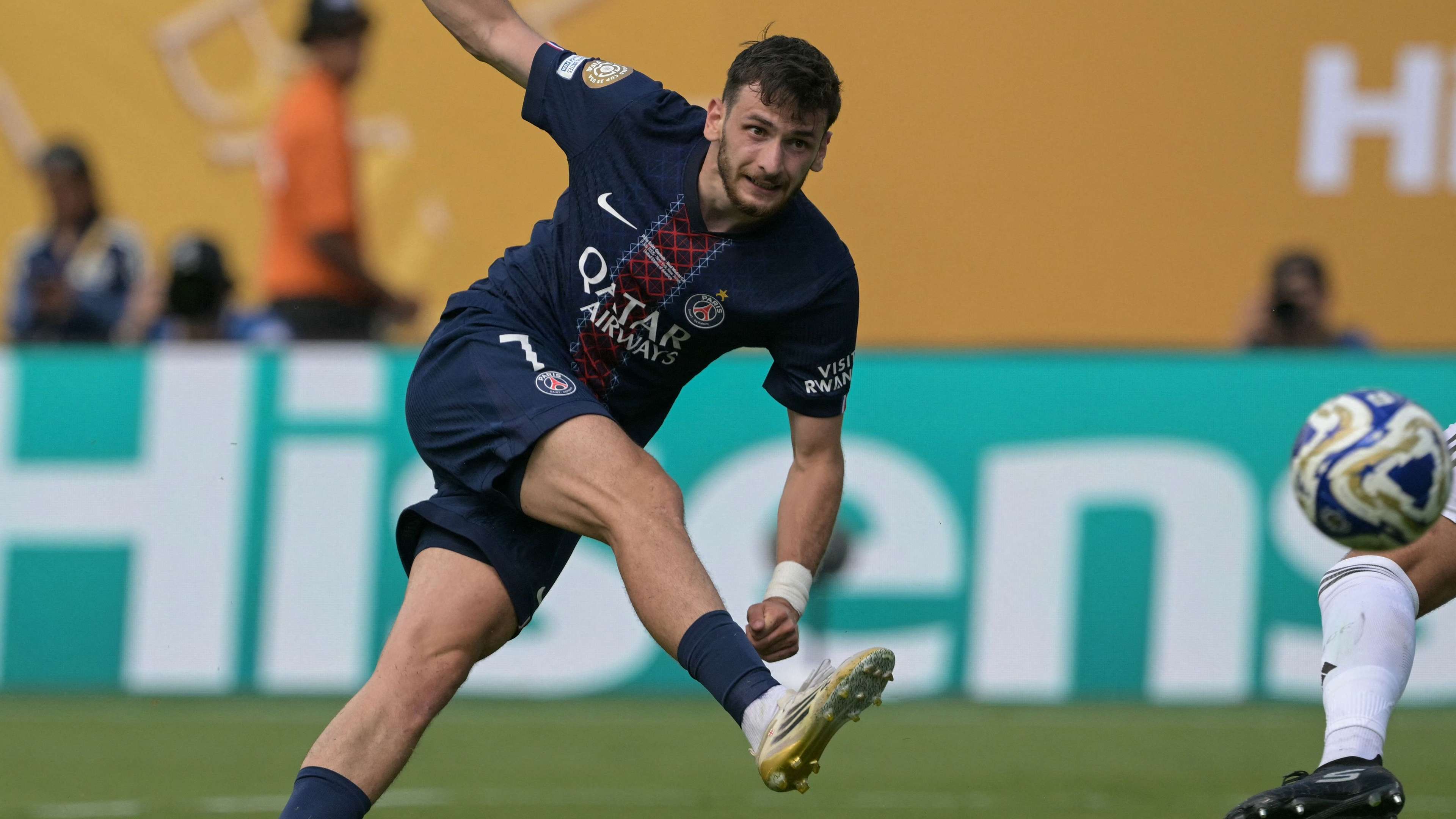 FBL-WC-CLUB-2025-MATCH62-PSG-REAL MADRID