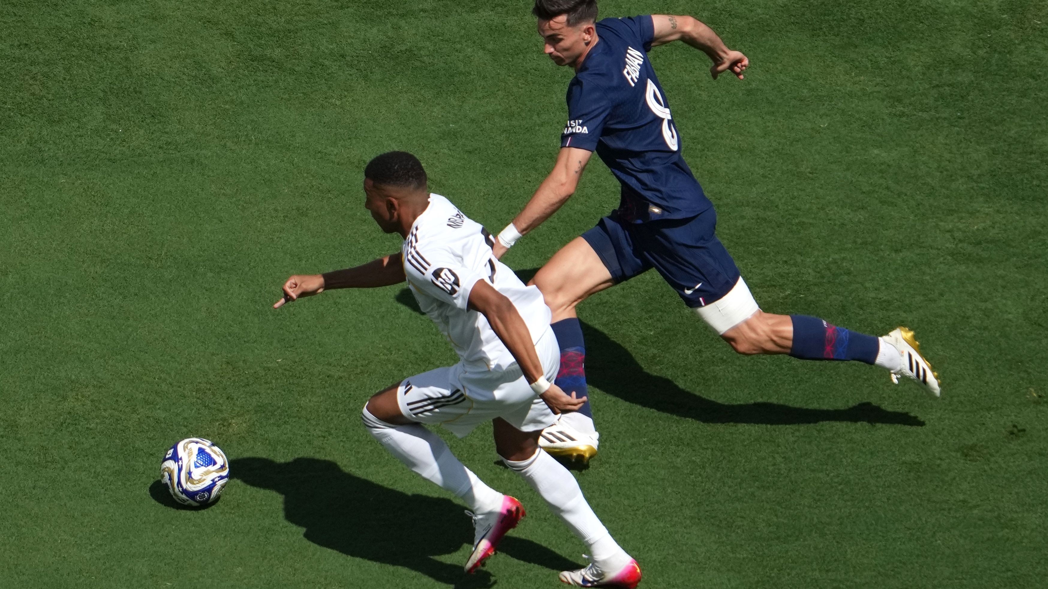 FBL-WC-CLUB-2025-MATCH62-PSG-REAL MADRID