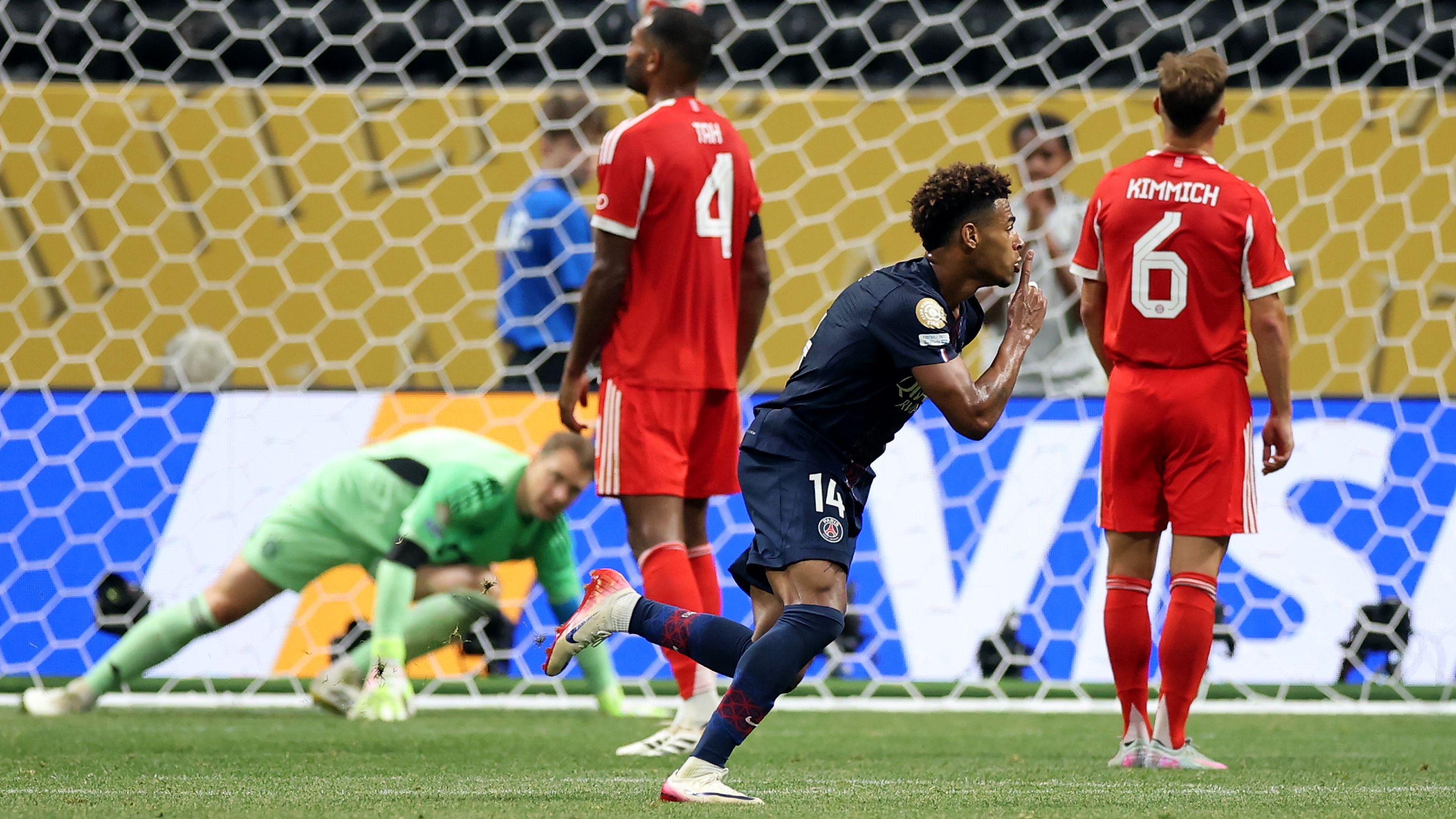 Paris Saint-Germain v FC Bayern München: Quarter-final - FIFA Club World Cup 2025