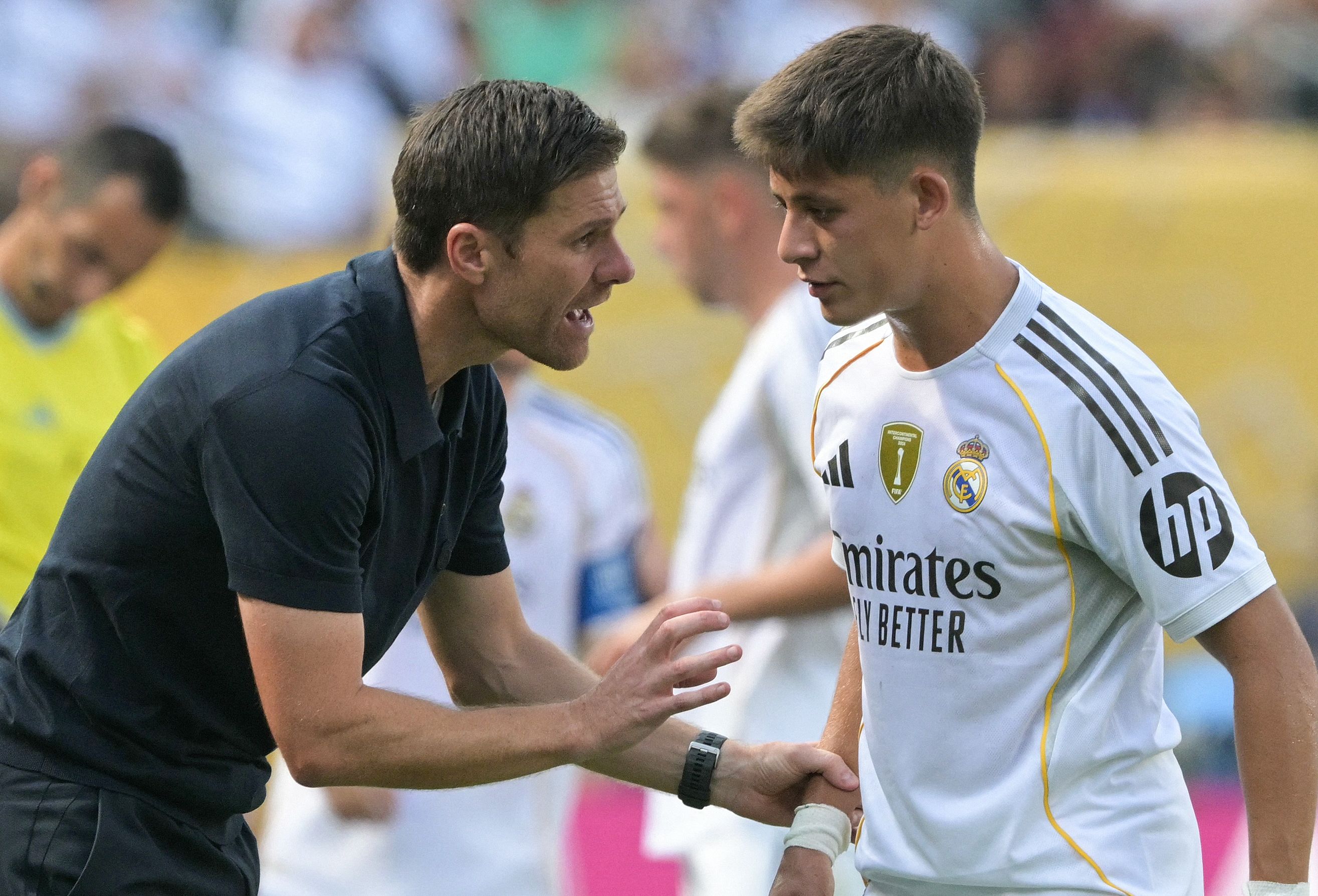 FBL-WC-CLUB-2025-MATCH62-PSG-REAL MADRID