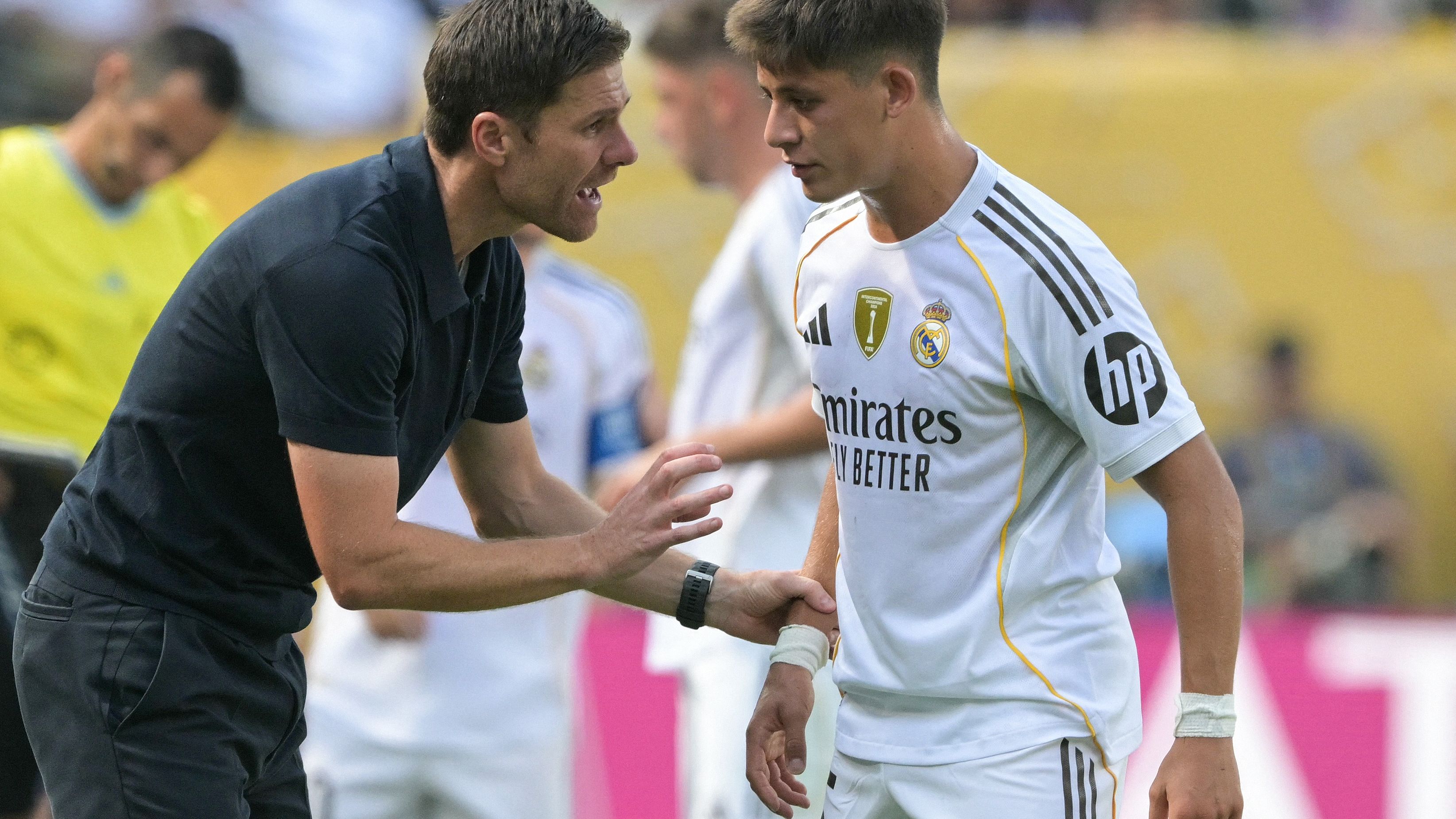 FBL-WC-CLUB-2025-MATCH62-PSG-REAL MADRID